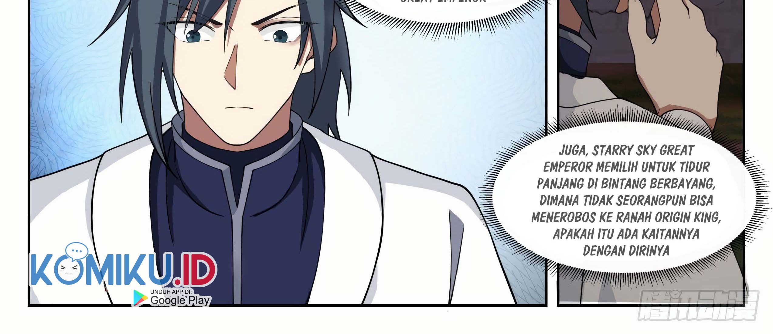 Martial Peak Part 1 chapter 1280 halaman 17