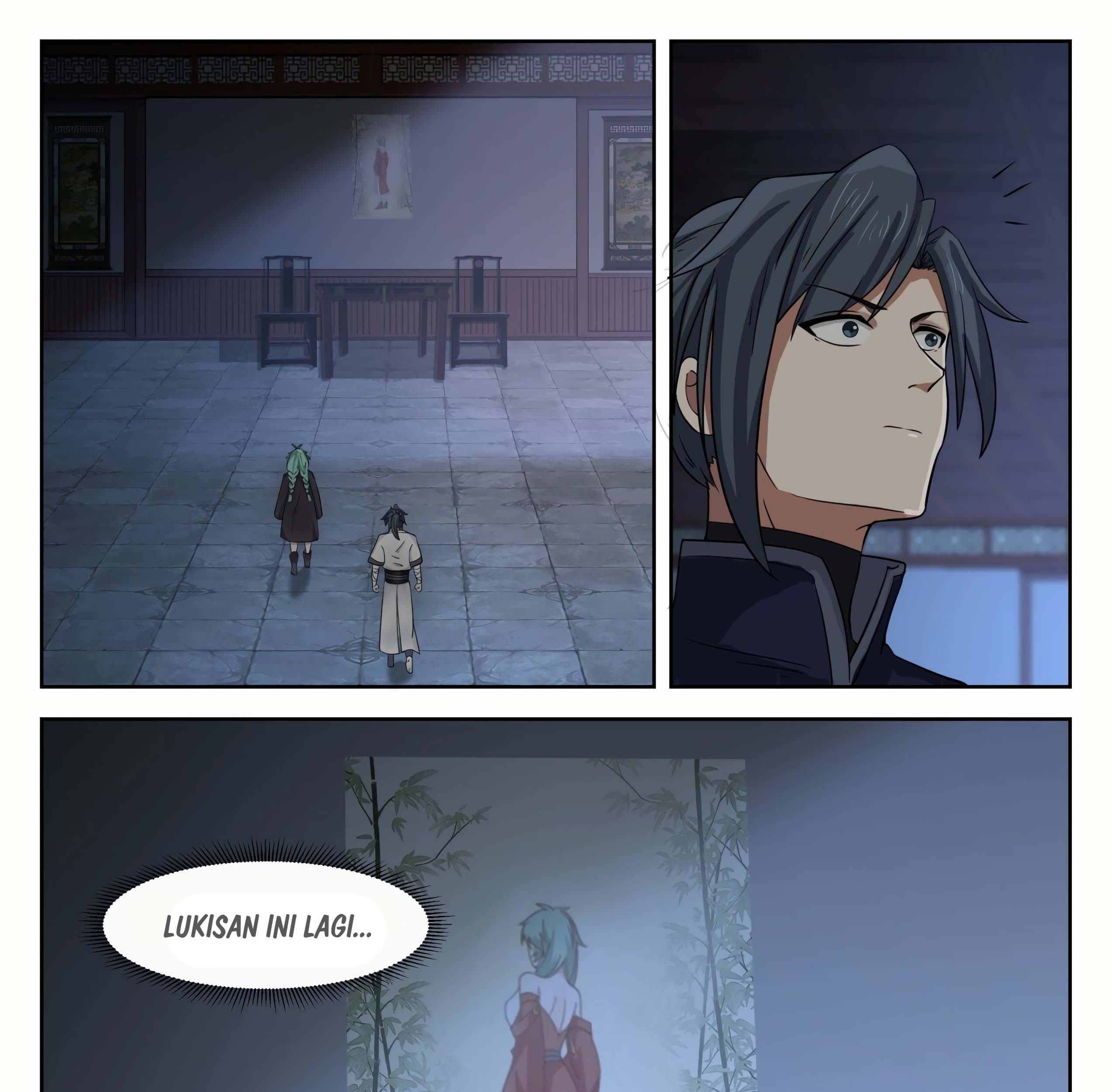 Martial Peak Part 1 chapter 1280 halaman 22