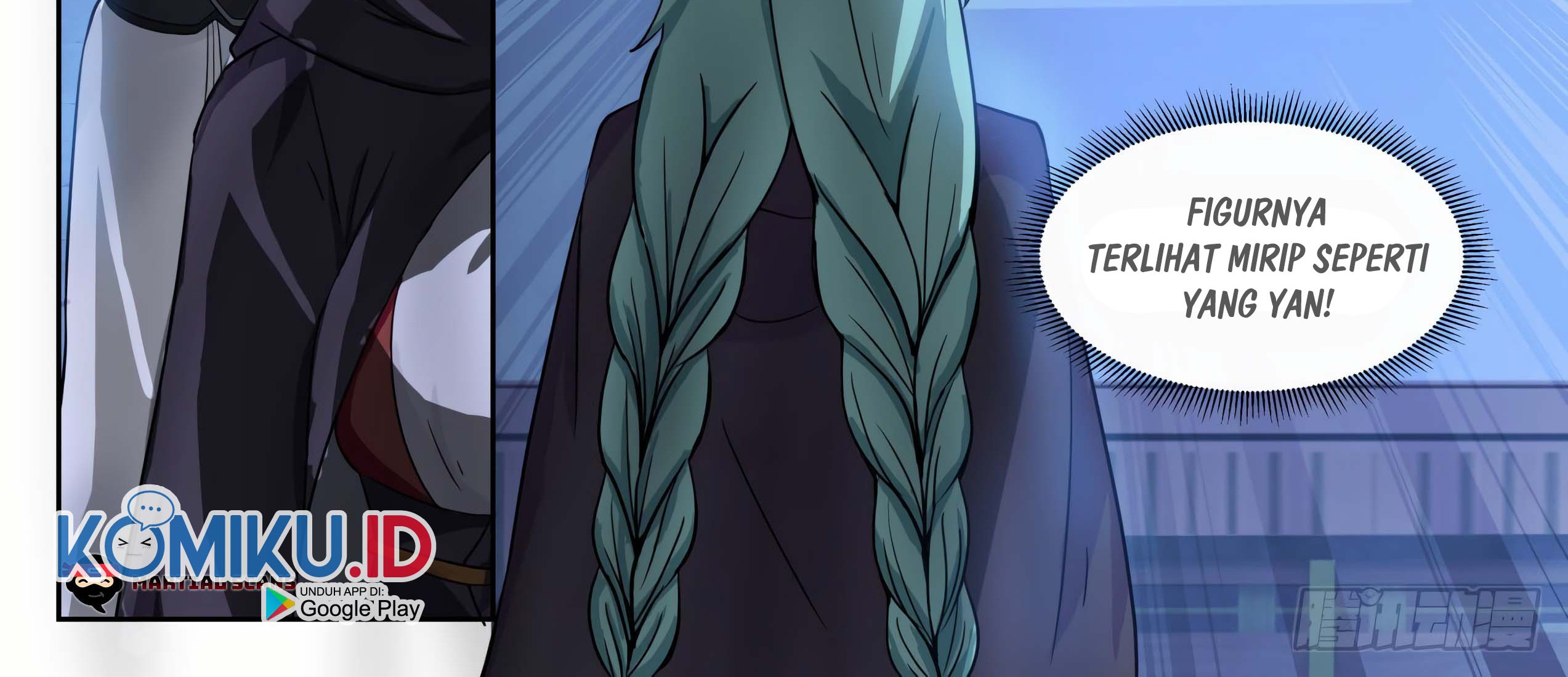 Martial Peak Part 1 chapter 1280 halaman 25