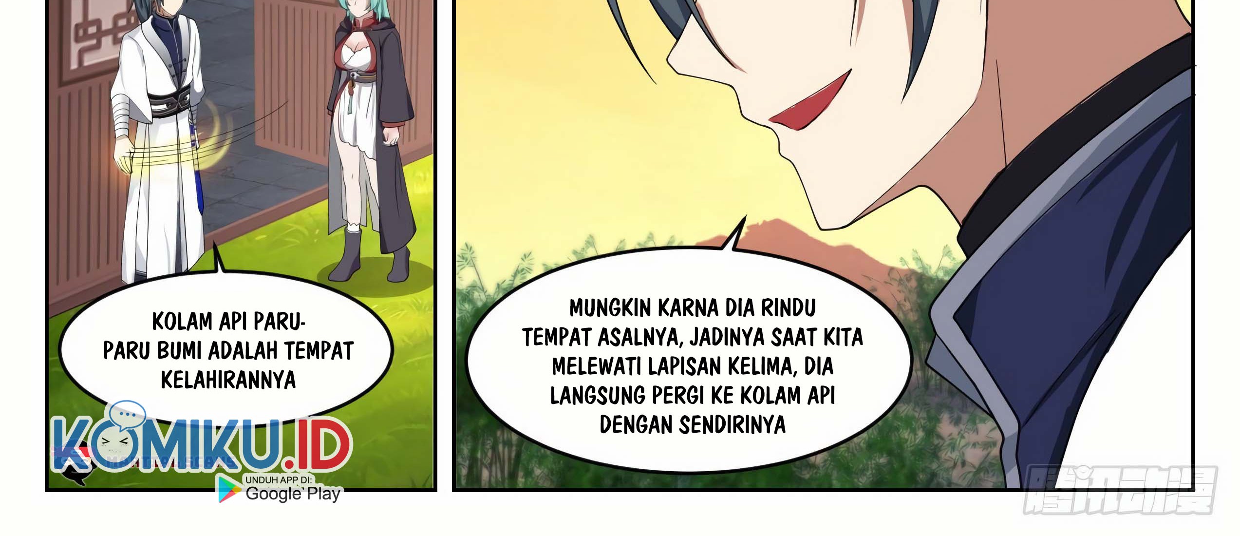 Martial Peak Part 1 Bab 1281 halaman 19