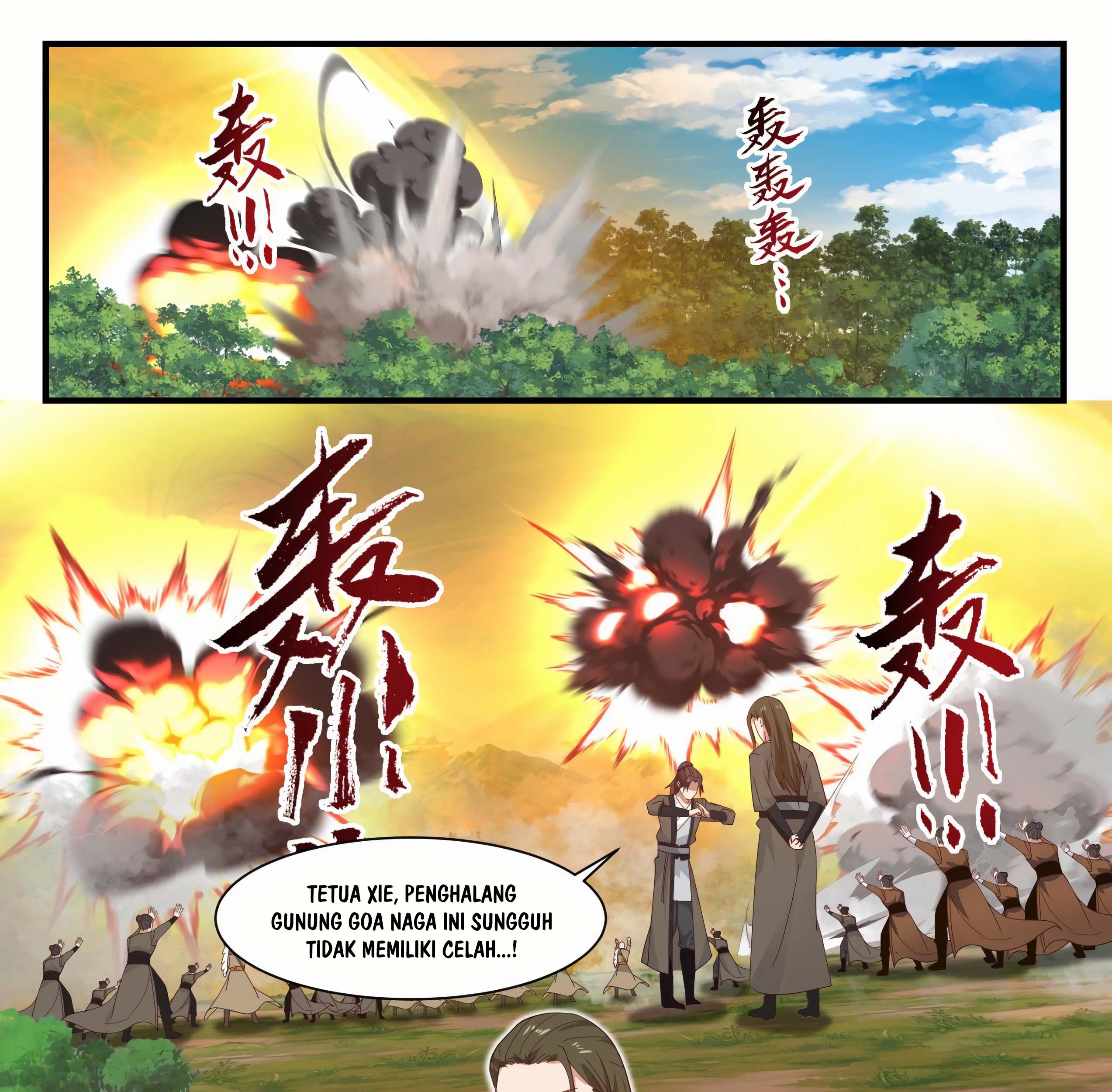 Martial Peak Part 1 chapter 1282 halaman 3