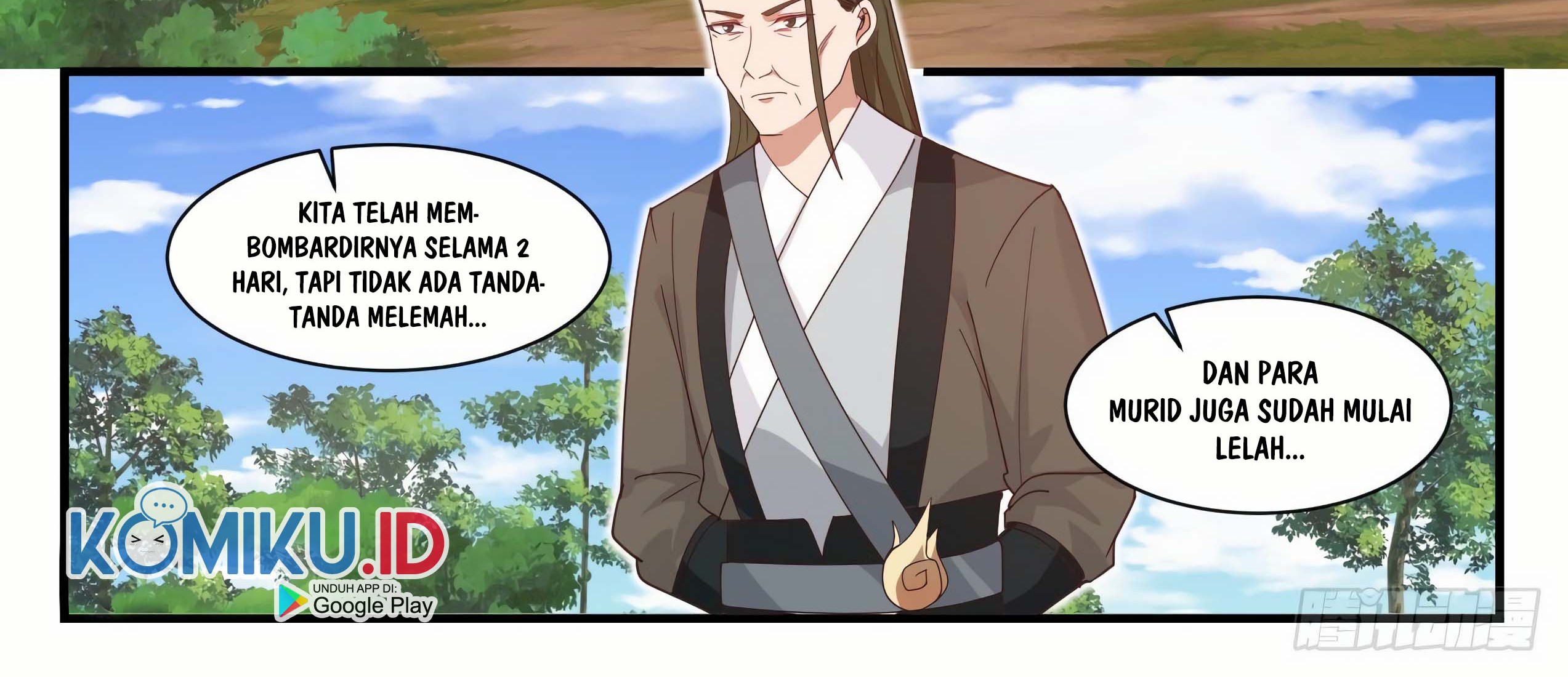 Martial Peak Part 1 chapter 1282 halaman 4