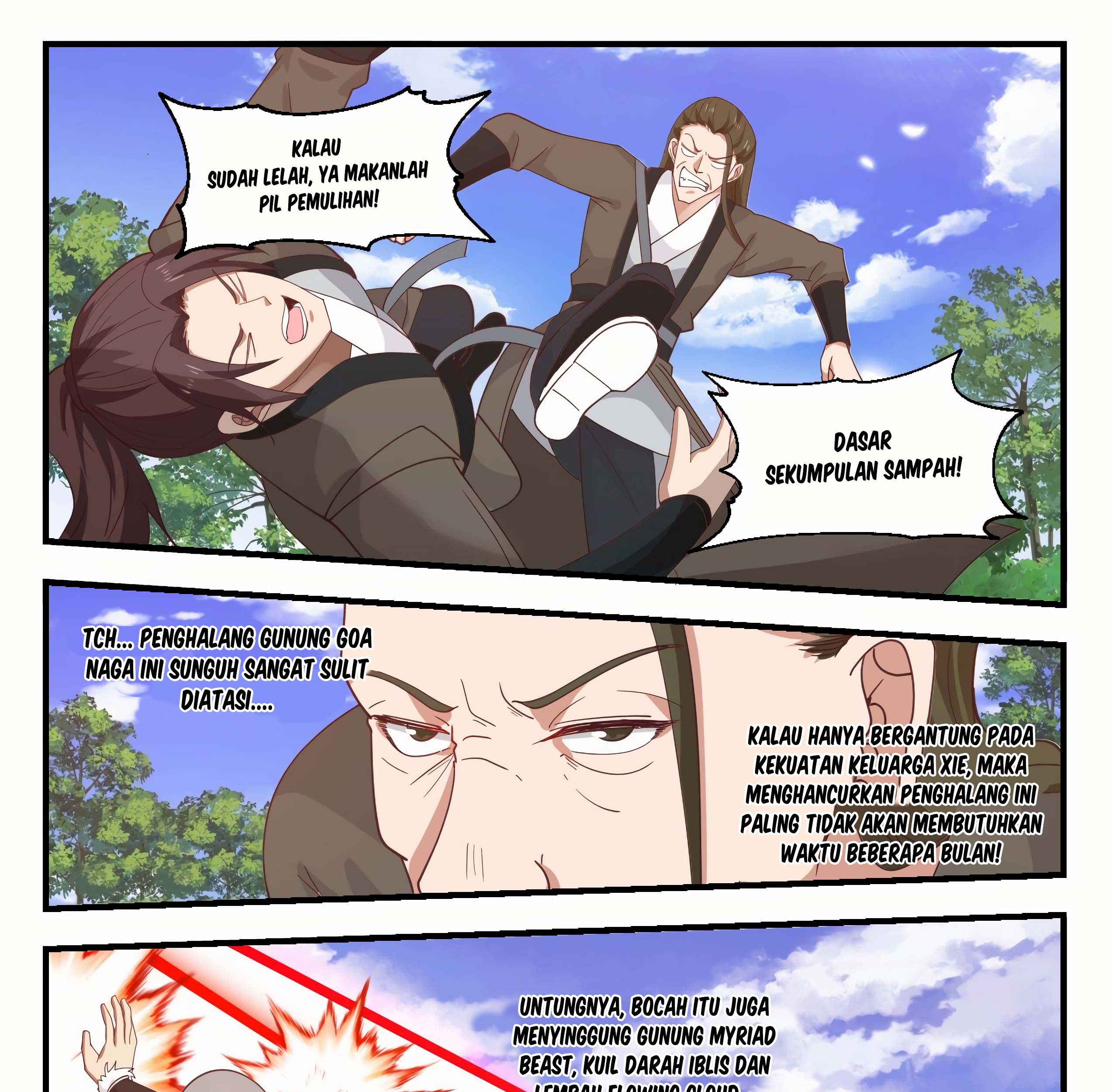 Martial Peak Part 1 chapter 1282 halaman 5