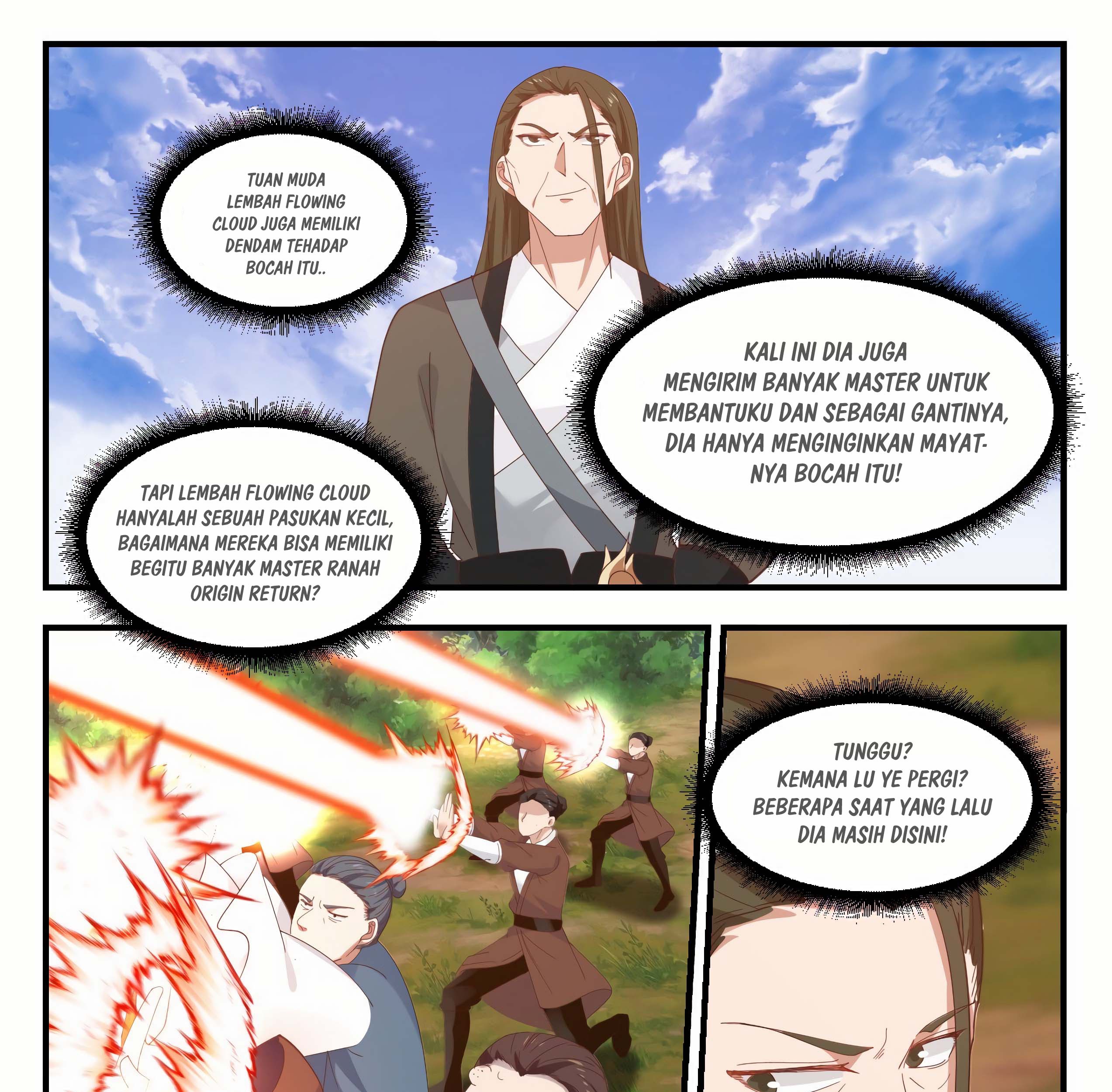 Martial Peak Part 1 chapter 1282 halaman 10