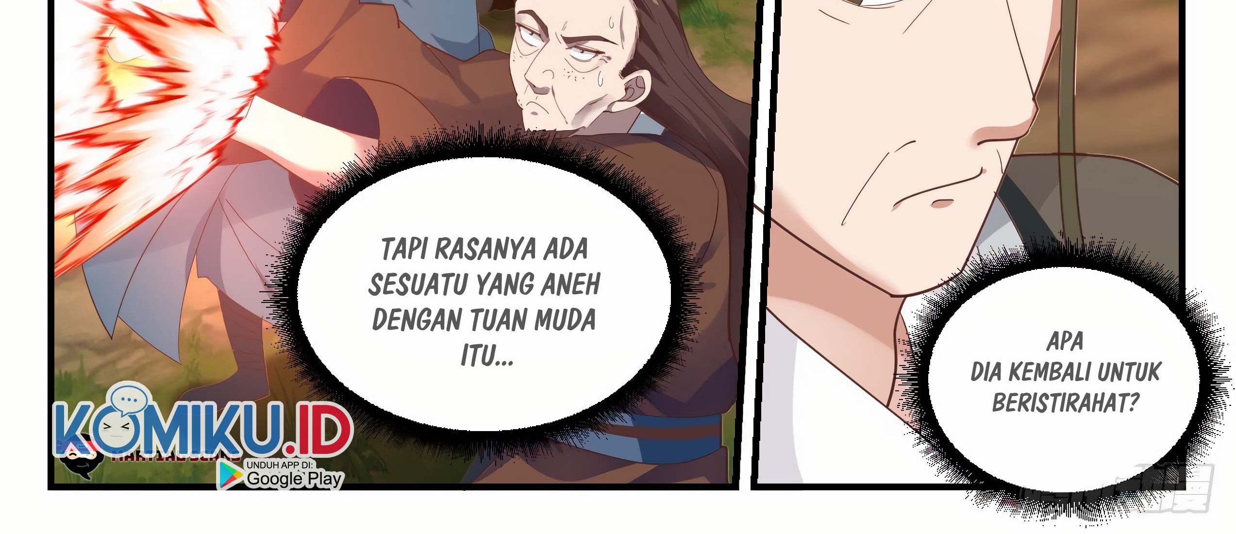 Martial Peak Part 1 chapter 1282 halaman 11