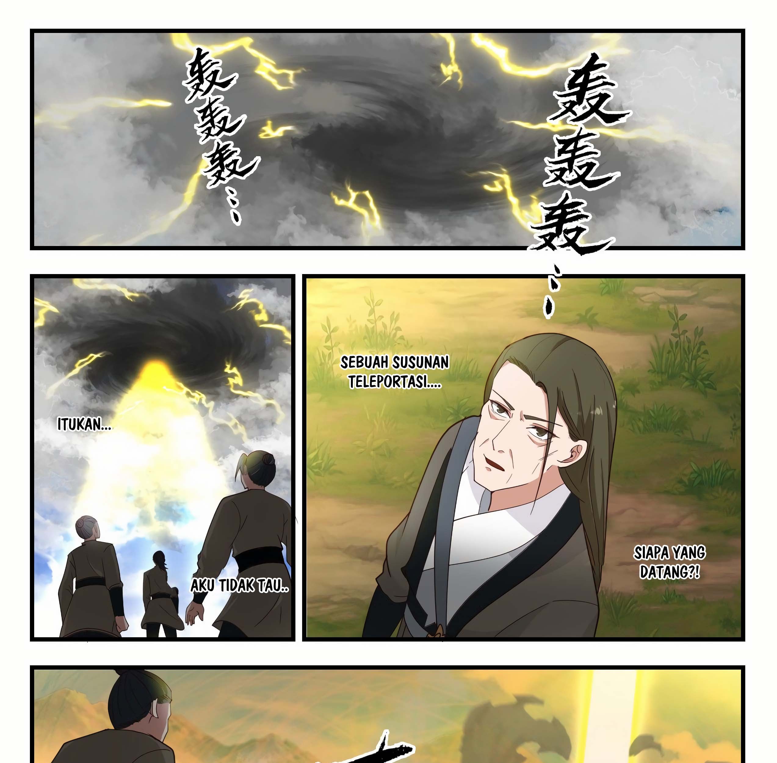 Martial Peak Part 1 chapter 1282 halaman 12