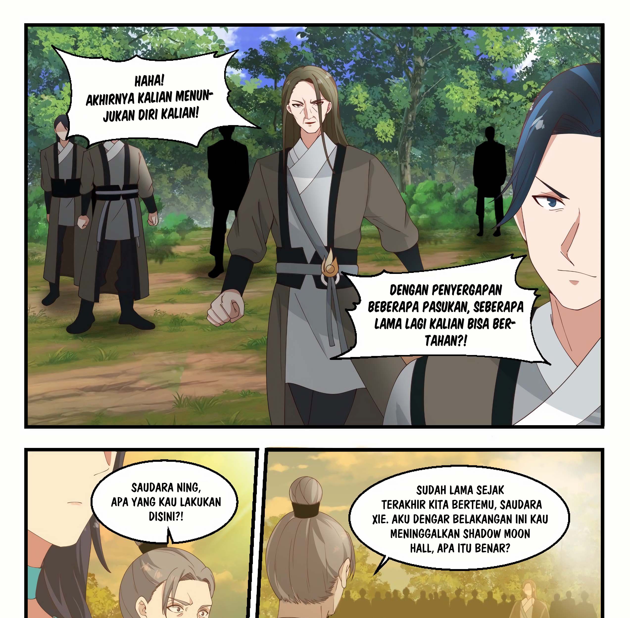 Martial Peak Part 1 chapter 1282 halaman 16