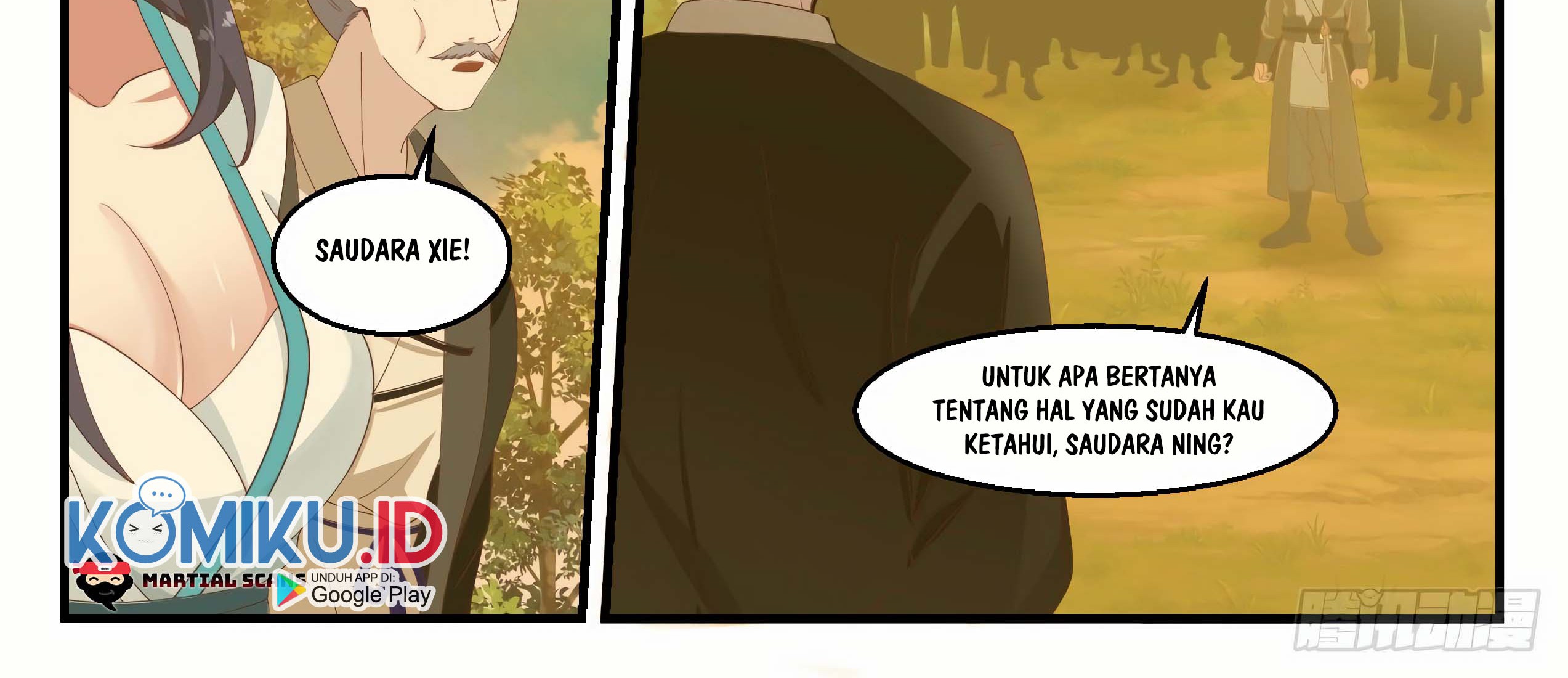 Martial Peak Part 1 chapter 1282 halaman 17