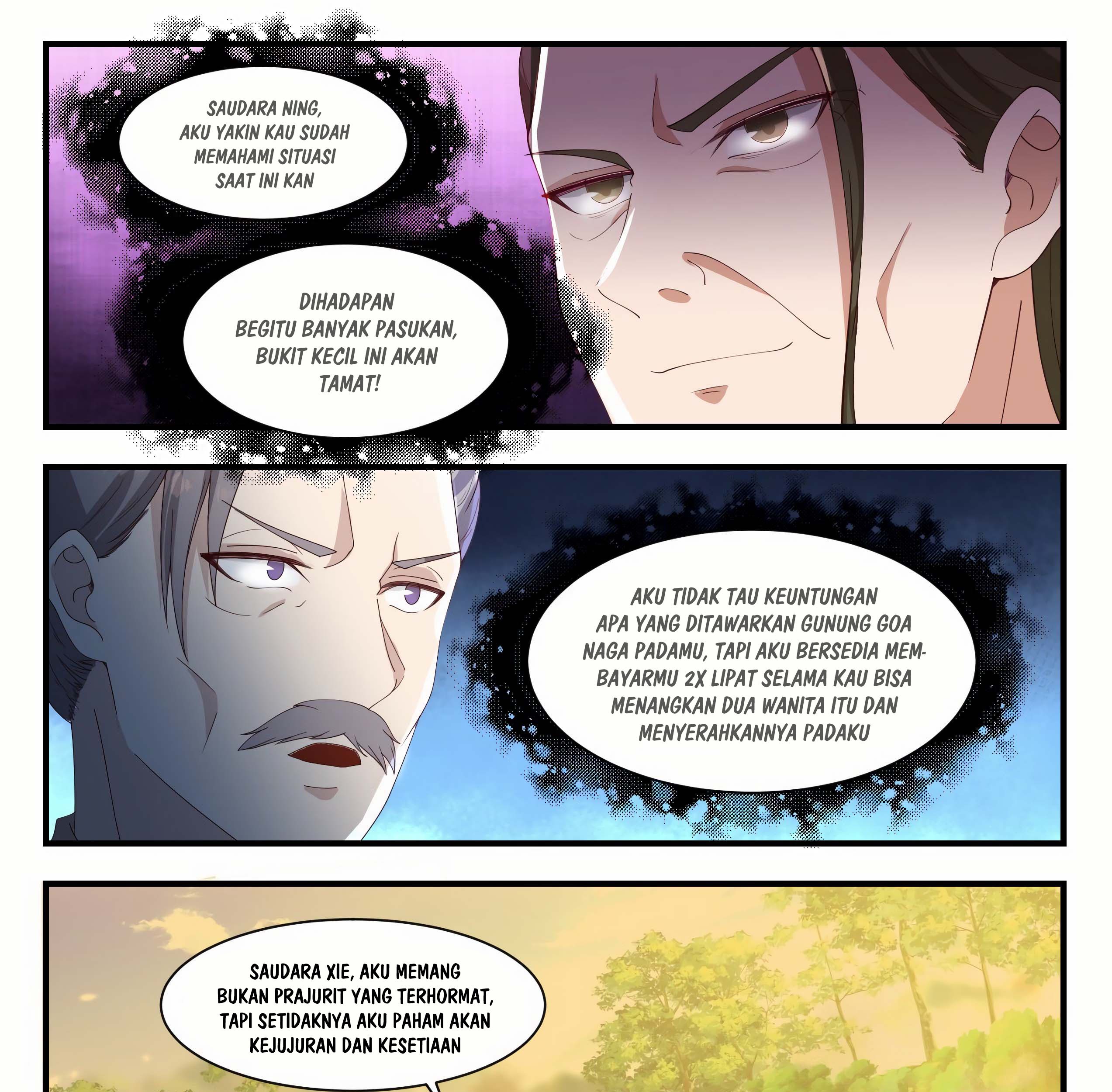 Martial Peak Part 1 chapter 1282 halaman 18