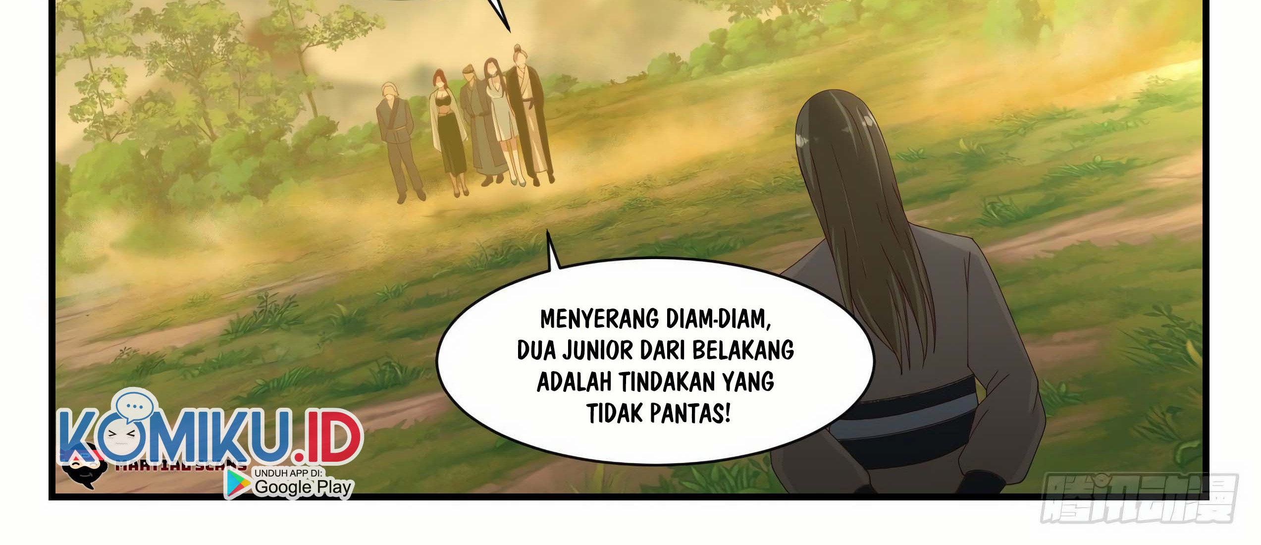 Martial Peak Part 1 chapter 1282 halaman 19