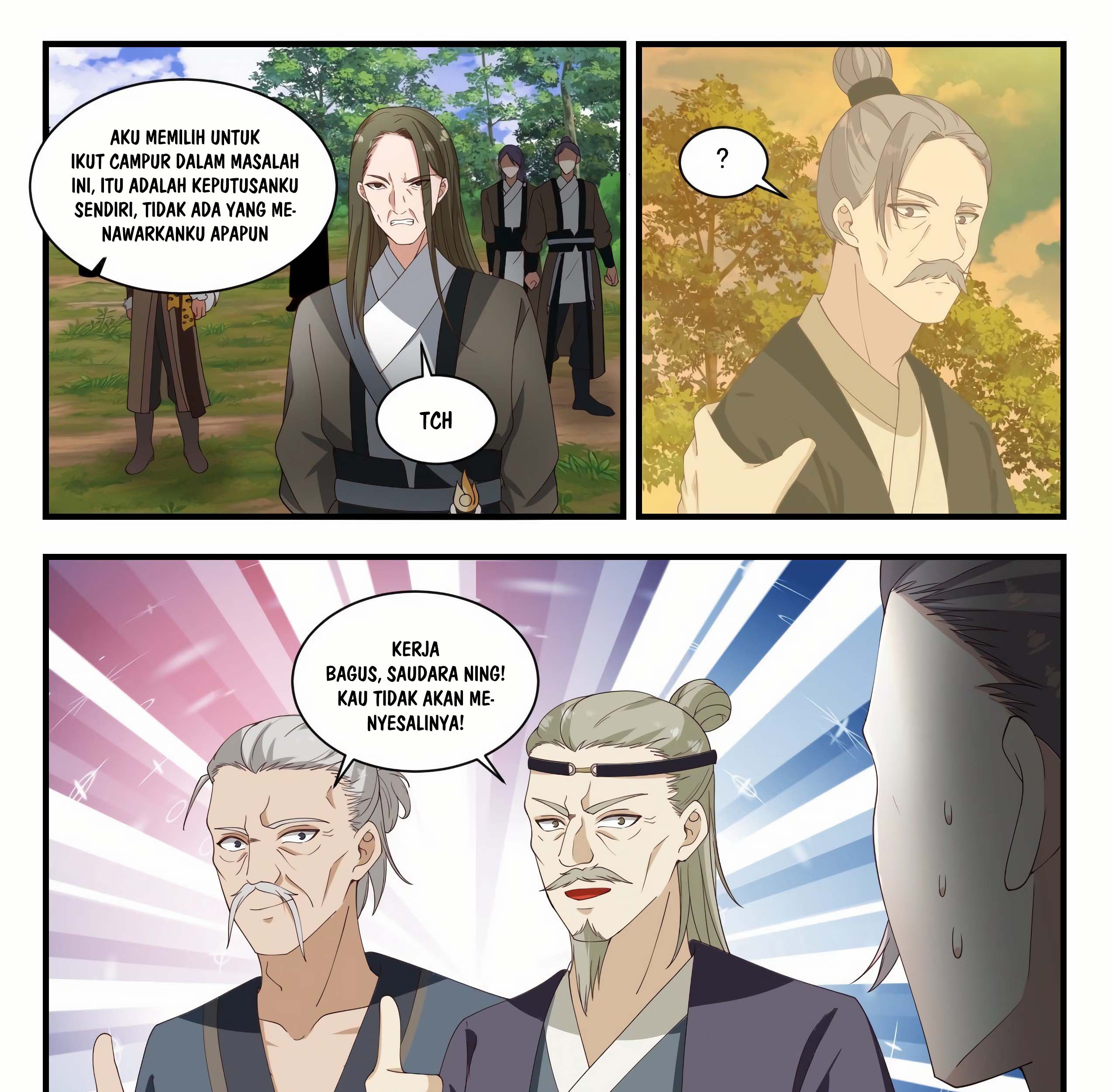 Martial Peak Part 1 chapter 1282 halaman 20