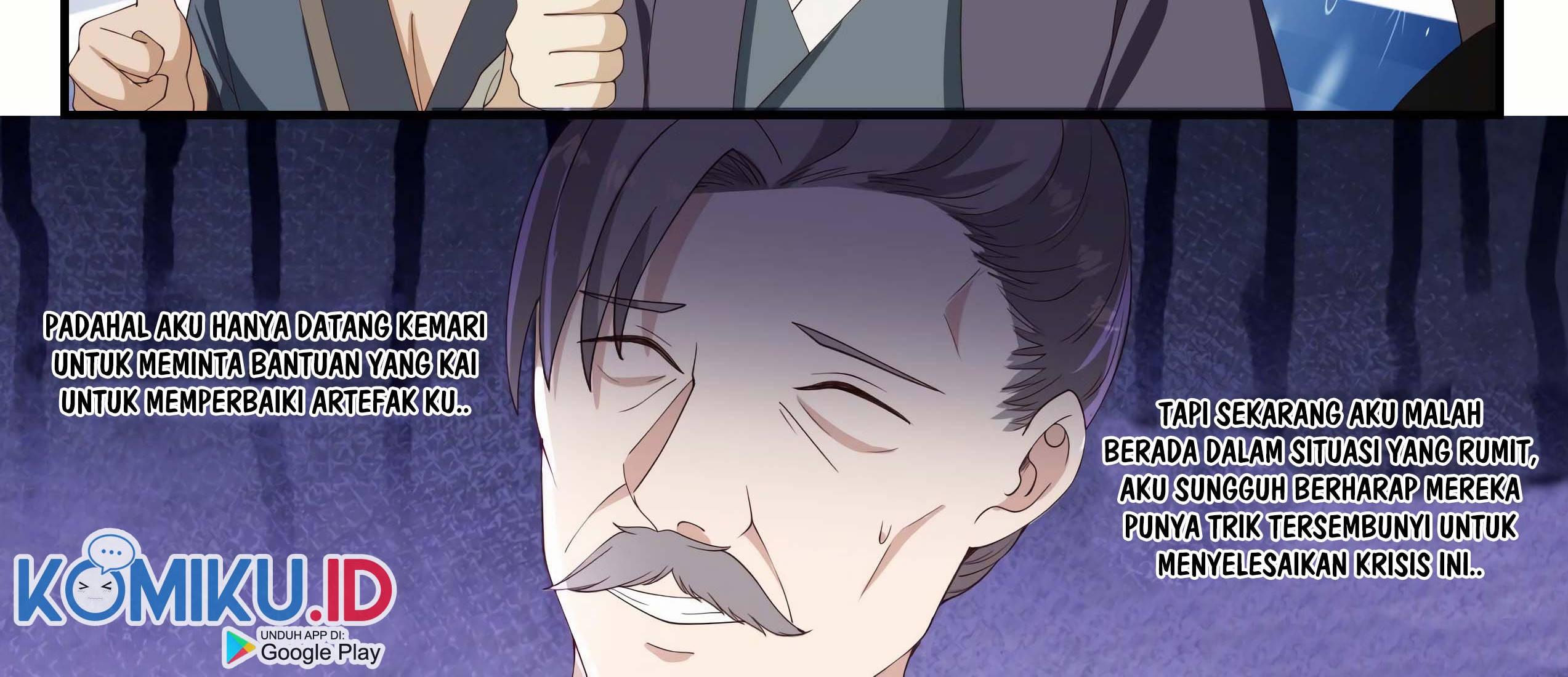Martial Peak Part 1 chapter 1282 halaman 21