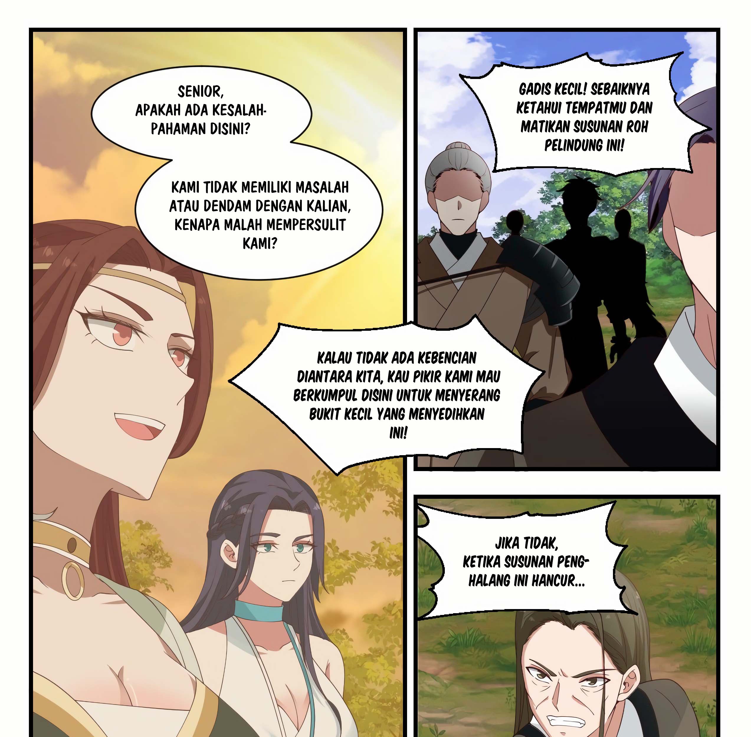 Martial Peak Part 1 chapter 1282 halaman 22