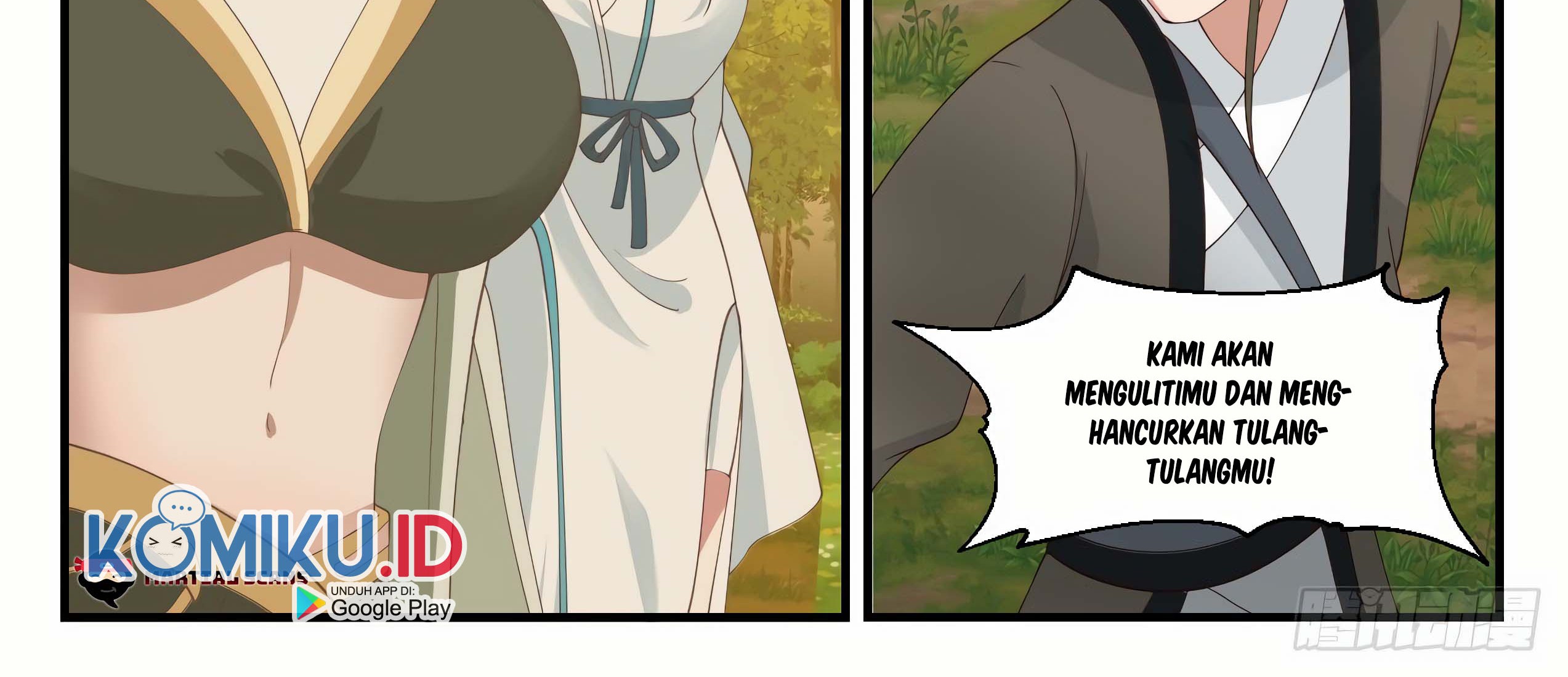 Martial Peak Part 1 chapter 1282 halaman 23