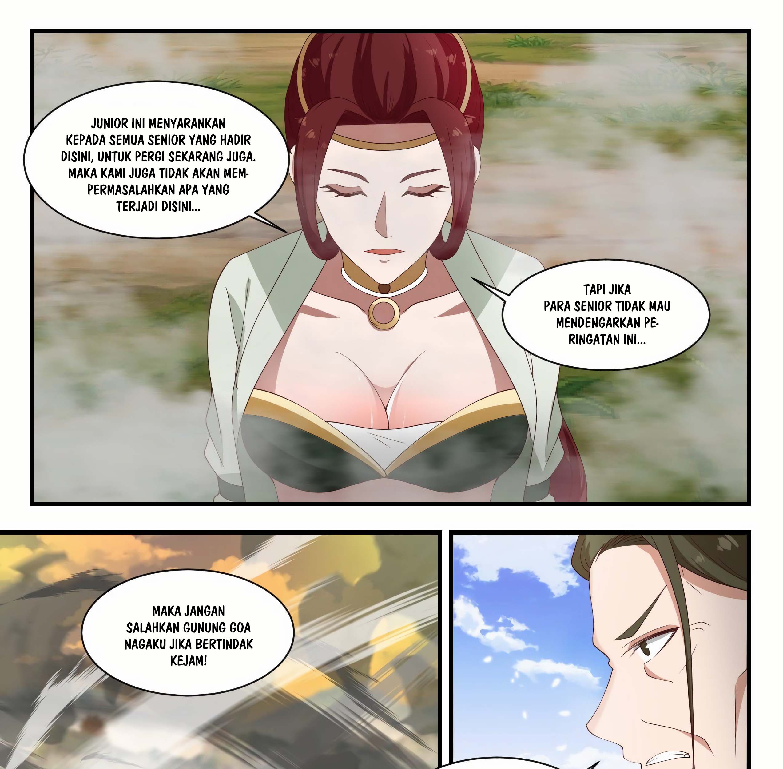 Martial Peak Part 1 chapter 1282 halaman 24