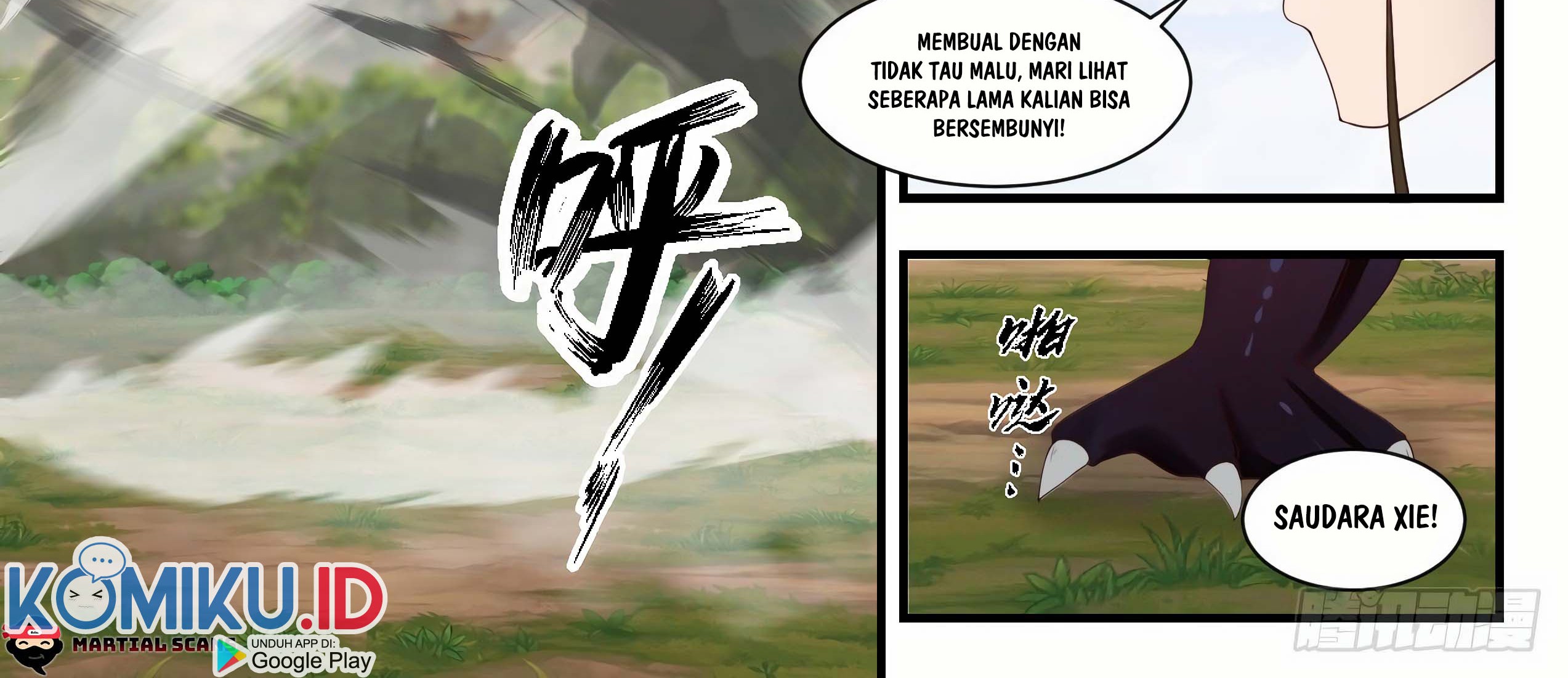 Martial Peak Part 1 chapter 1282 halaman 25
