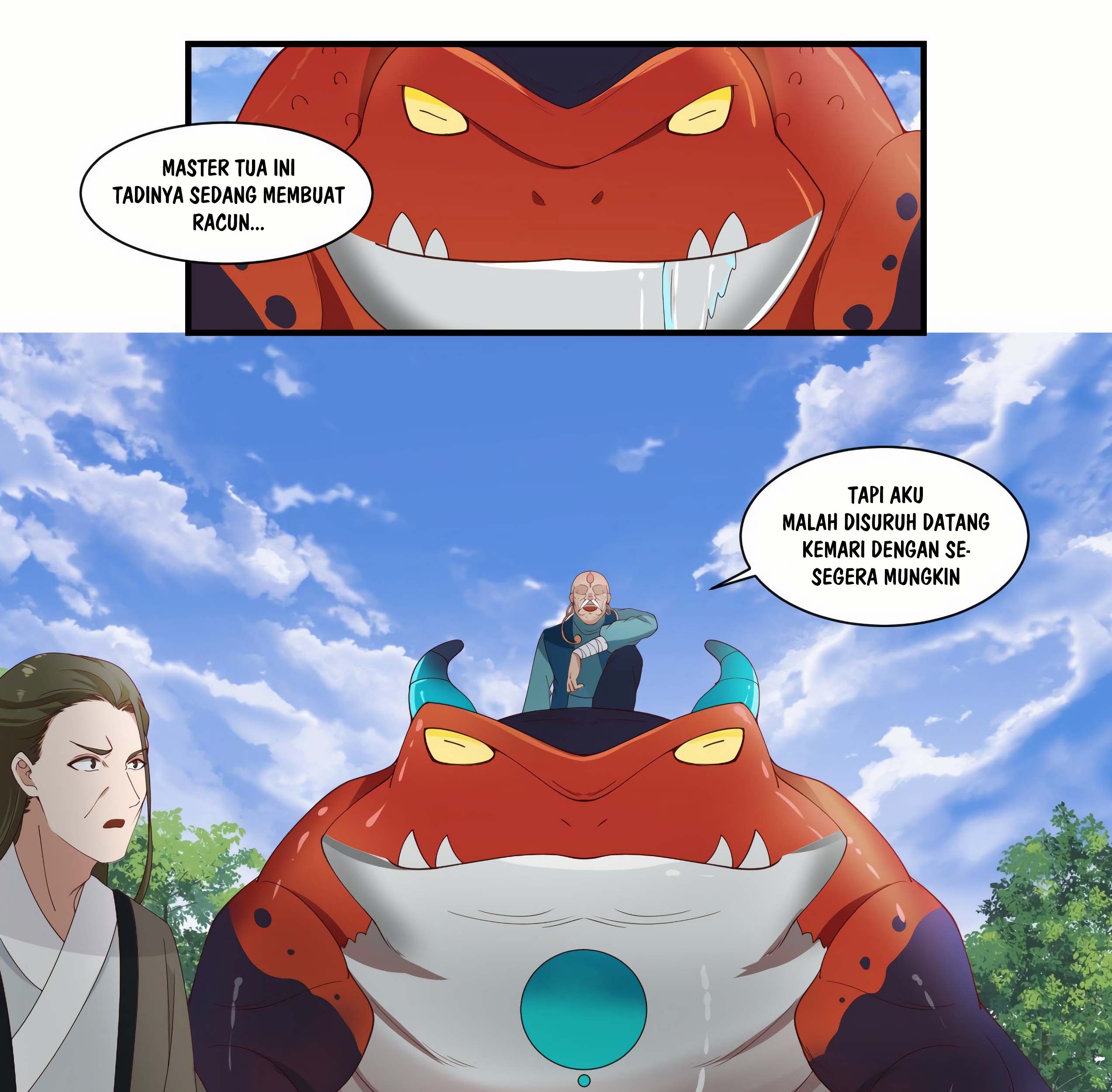 Martial Peak Part 1 chapter 1282 halaman 26