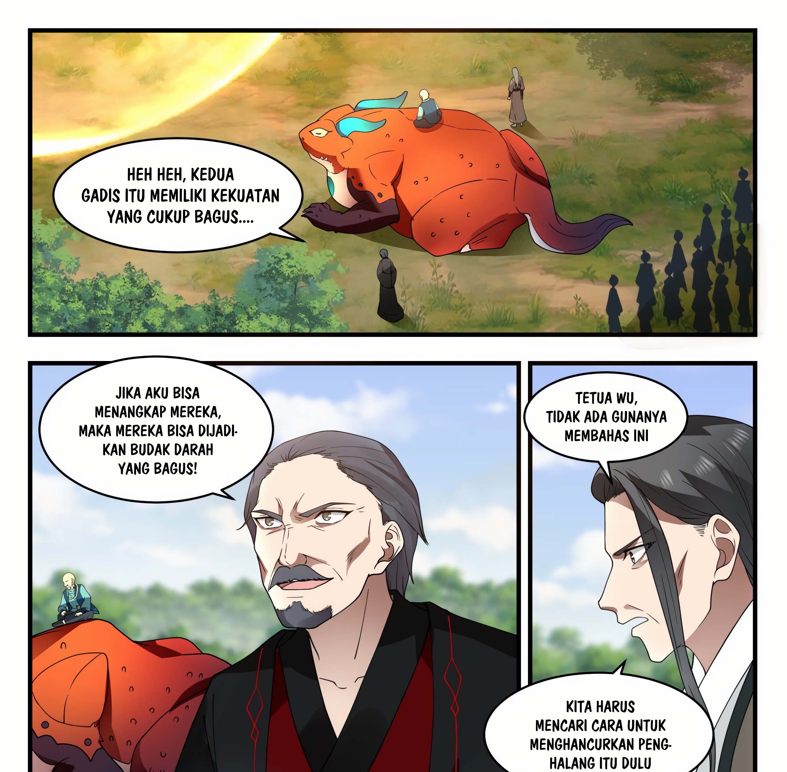 Martial Peak Part 1 chapter 1283 halaman 3