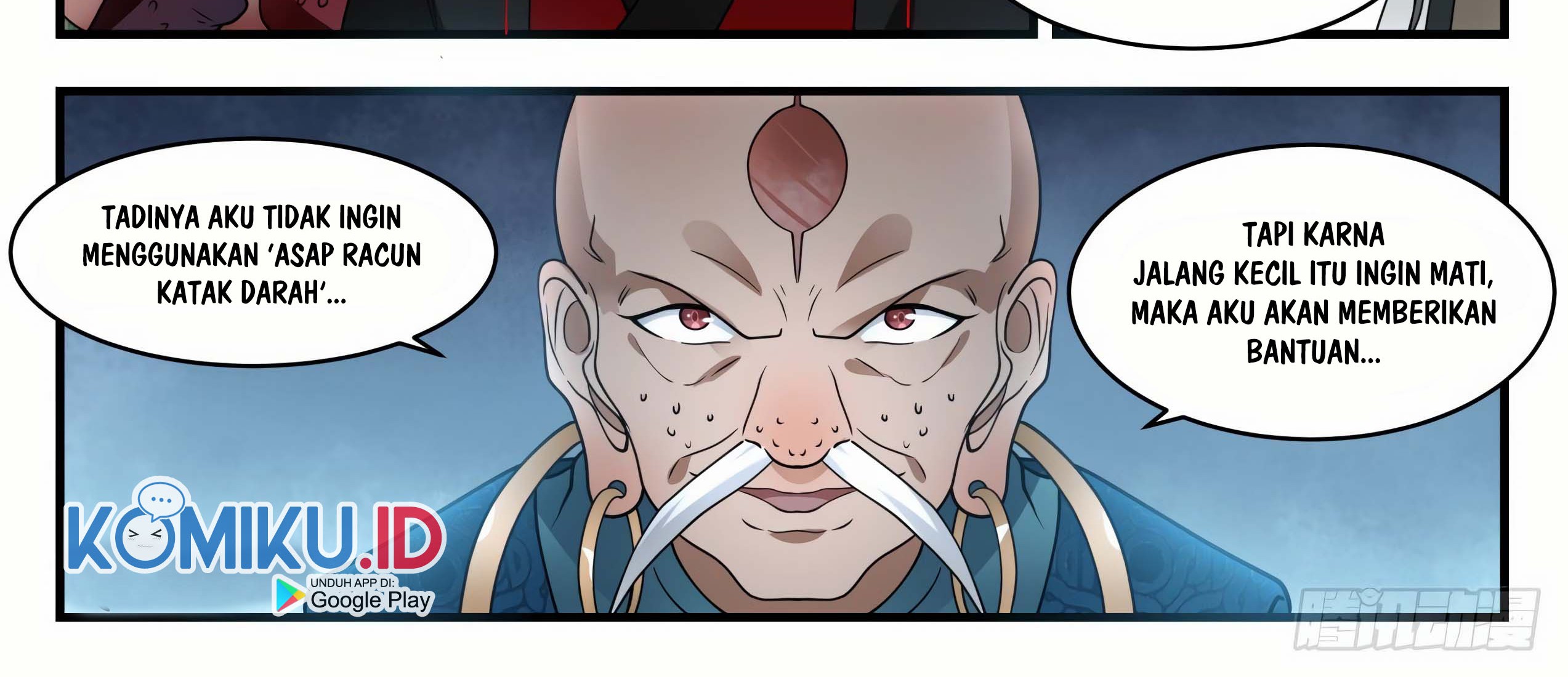Martial Peak Part 1 chapter 1283 halaman 4