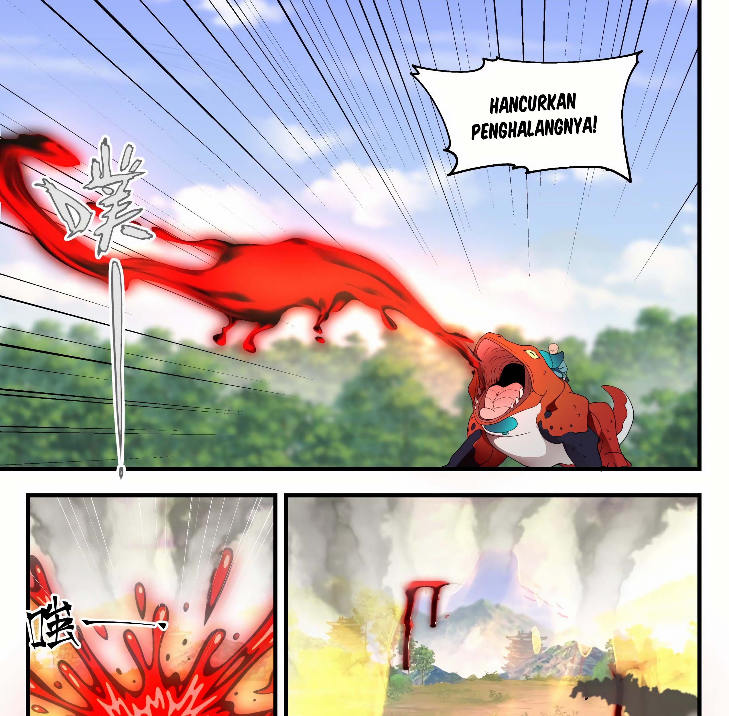 Martial Peak Part 1 chapter 1283 halaman 5