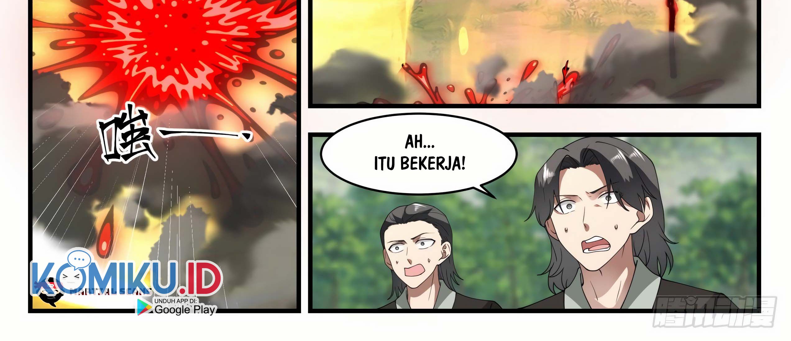 Martial Peak Part 1 chapter 1283 halaman 6