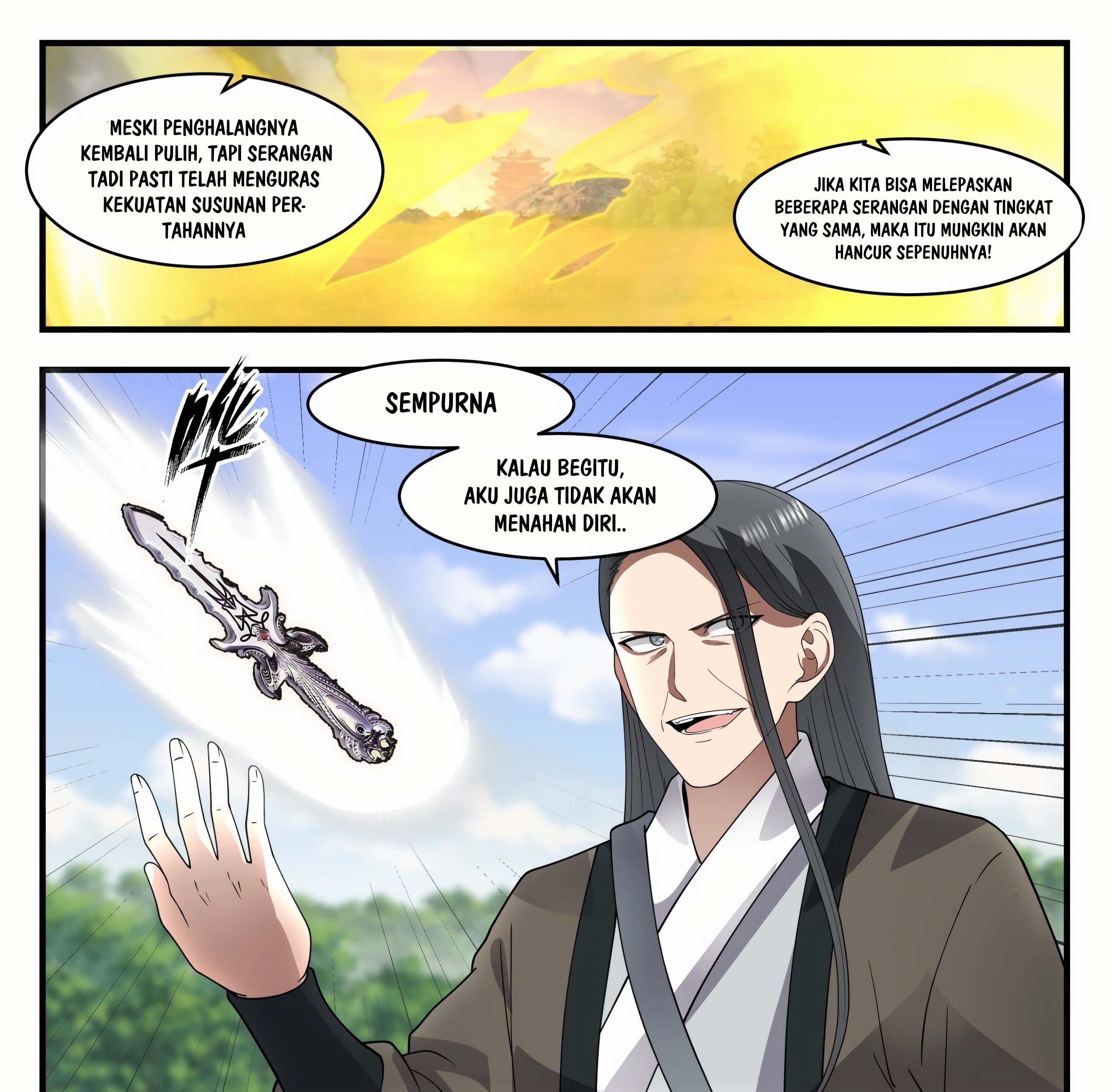 Martial Peak Part 1 chapter 1283 halaman 7