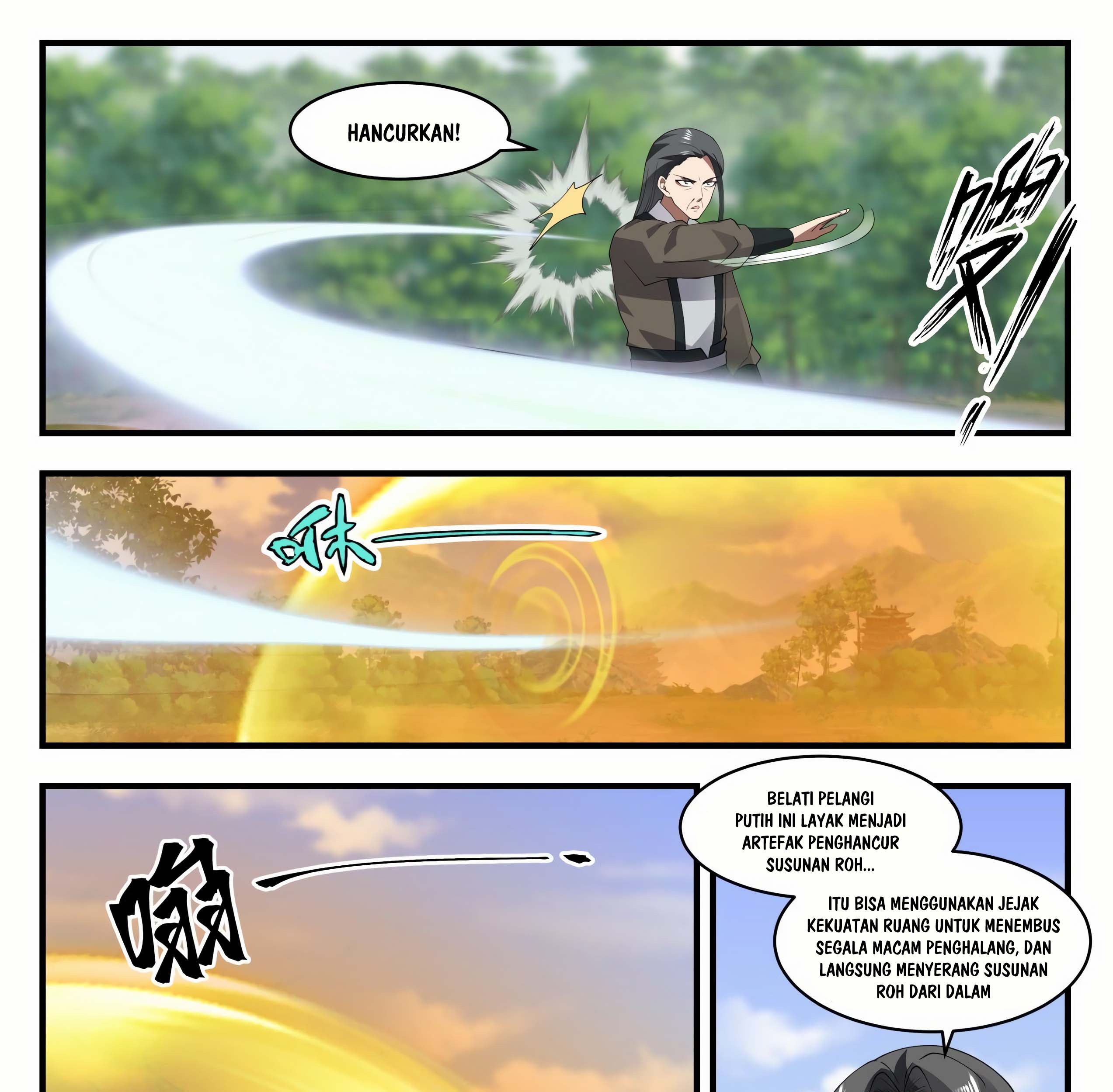 Martial Peak Part 1 chapter 1283 halaman 10