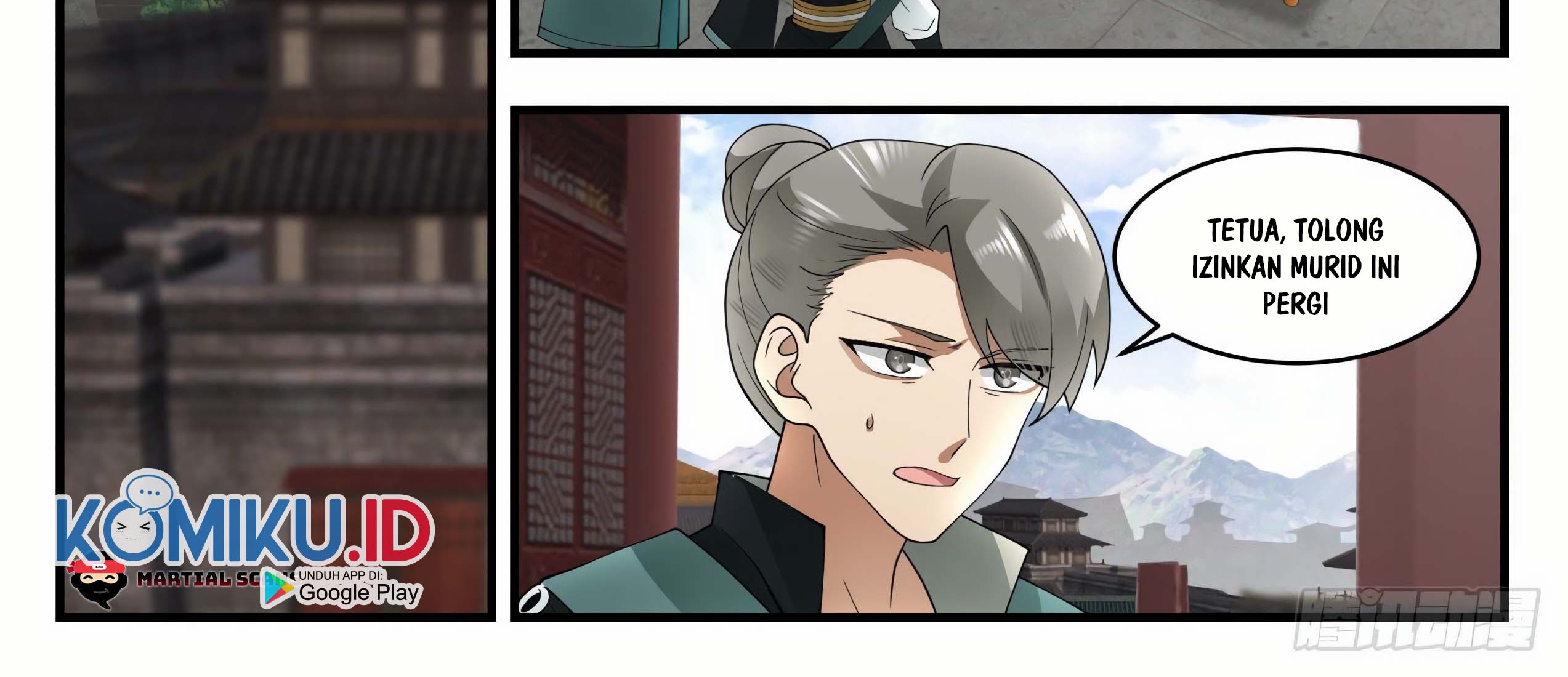 Martial Peak Part 1 chapter 1283 halaman 13