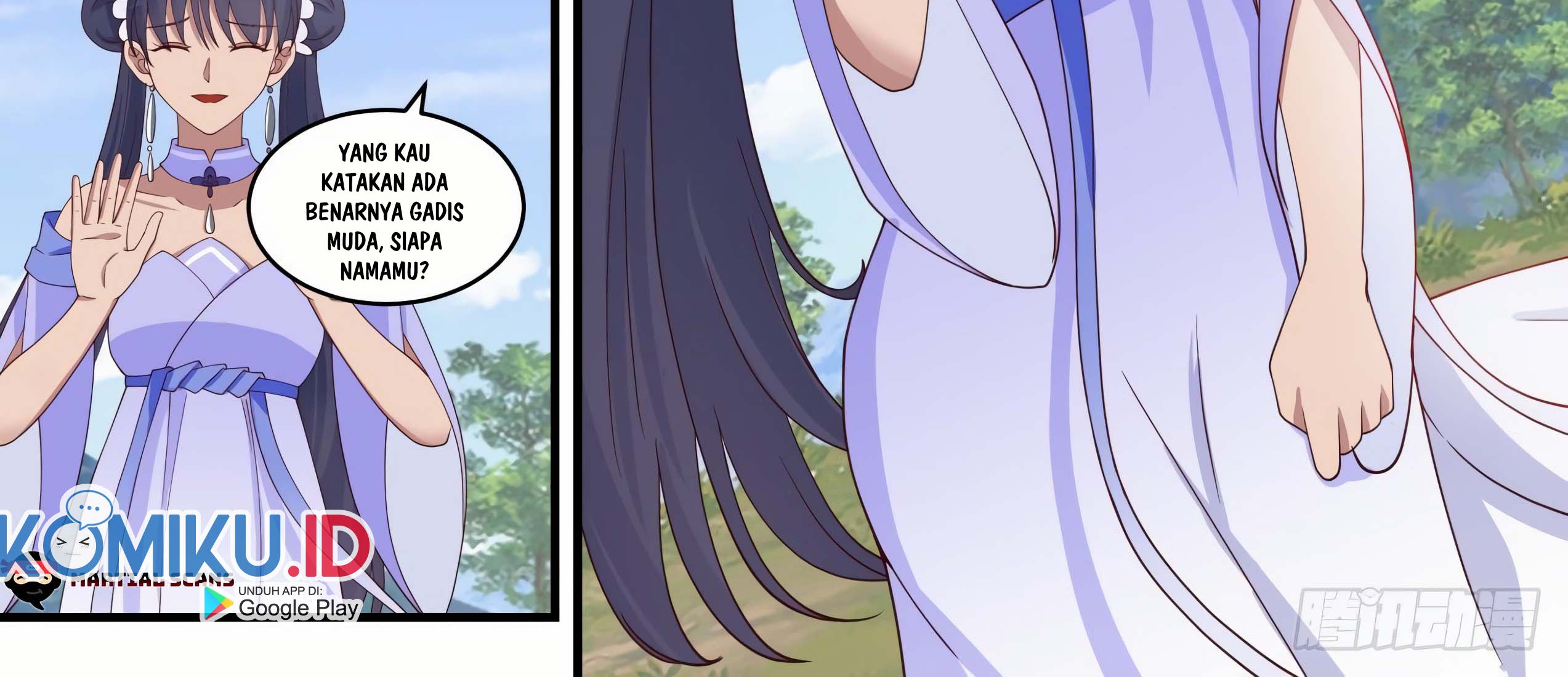 Martial Peak Part 1 chapter 1283 halaman 23