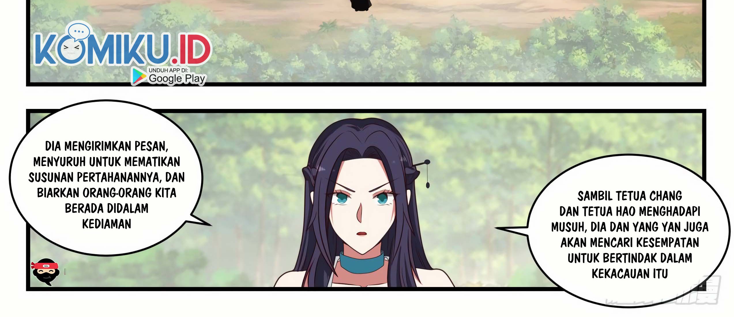 Martial Peak Part 1 chapter 1284 halaman 6