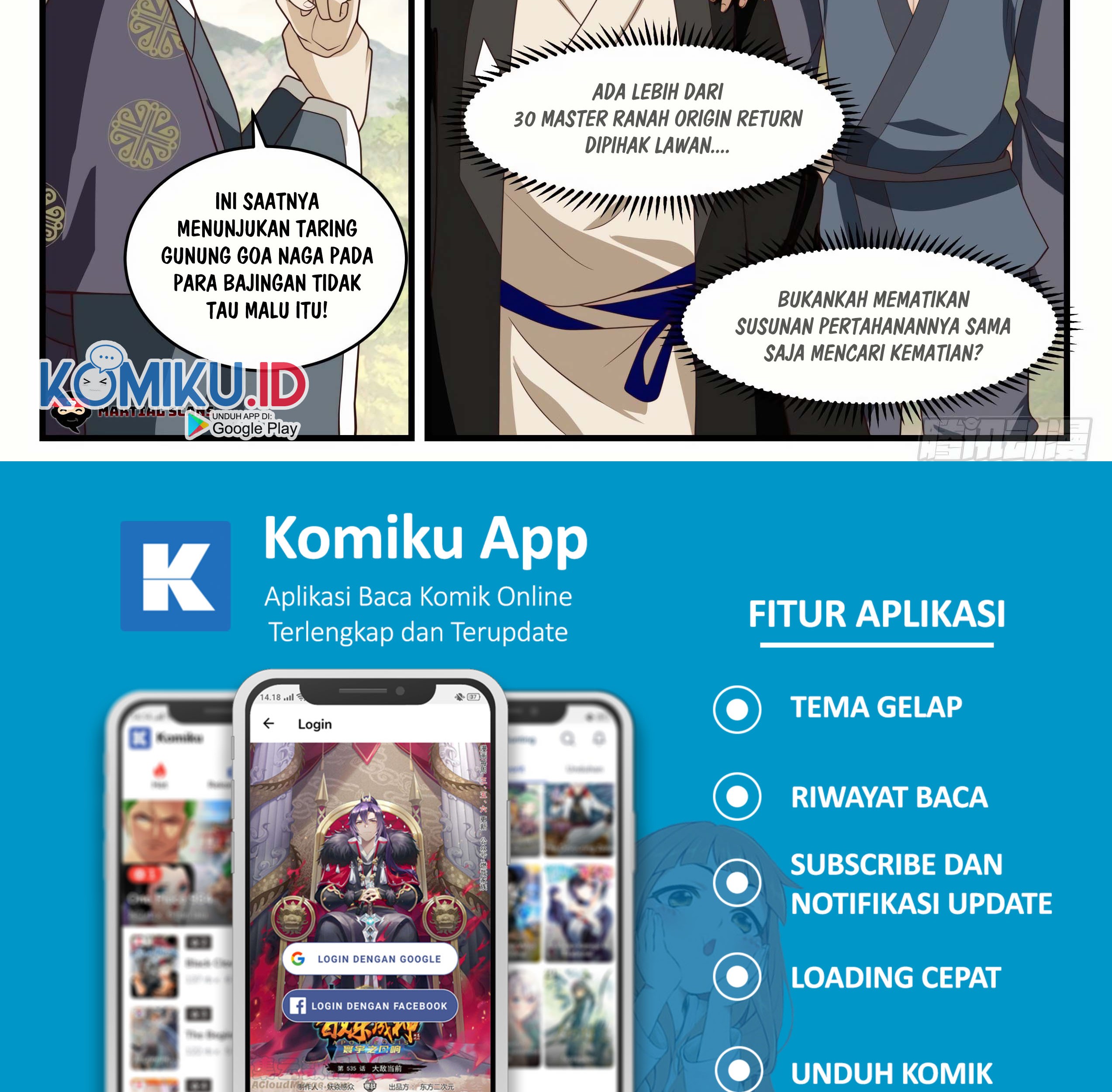 Martial Peak Part 1 chapter 1284 halaman 8