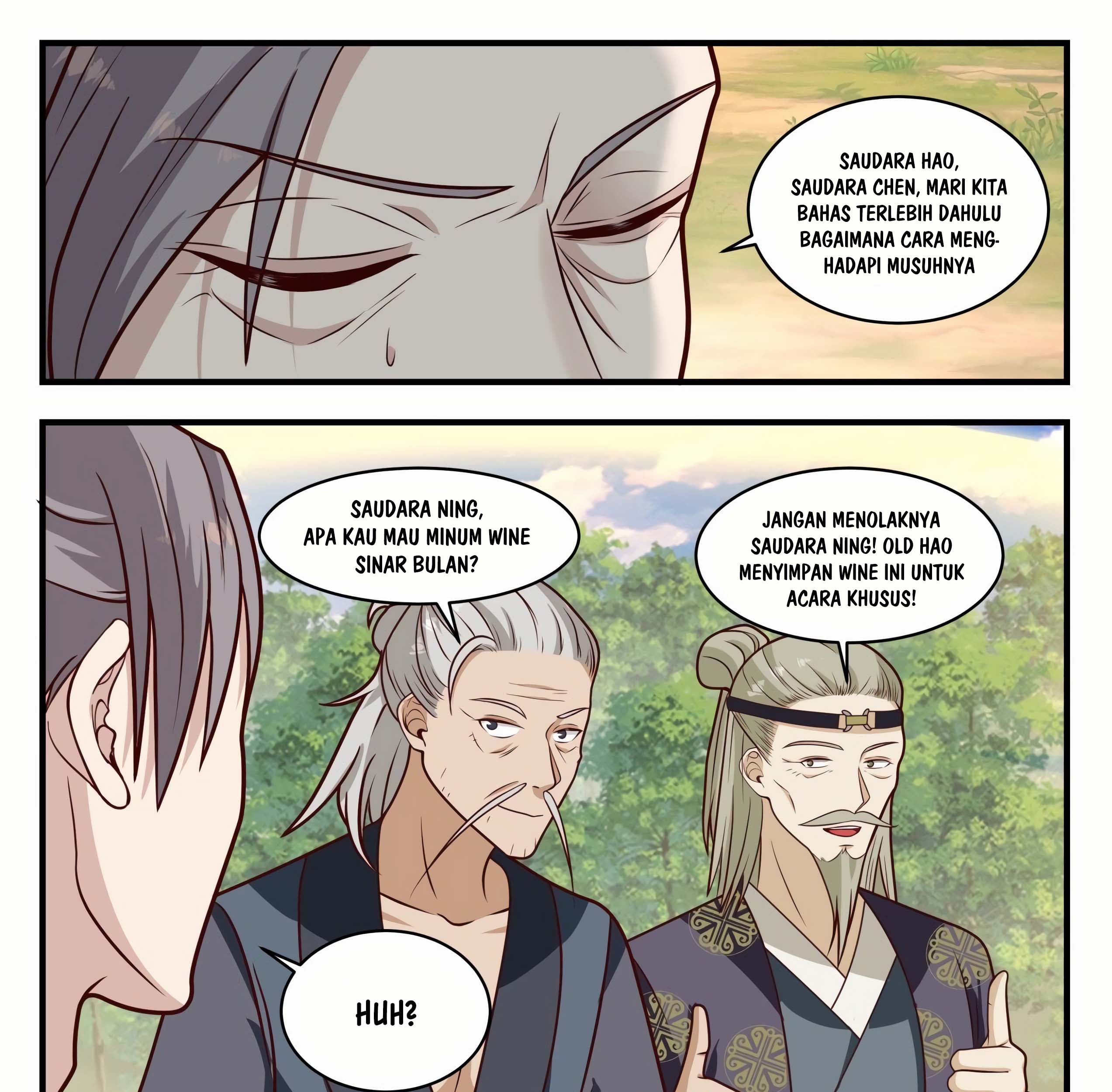 Martial Peak Part 1 chapter 1284 halaman 12