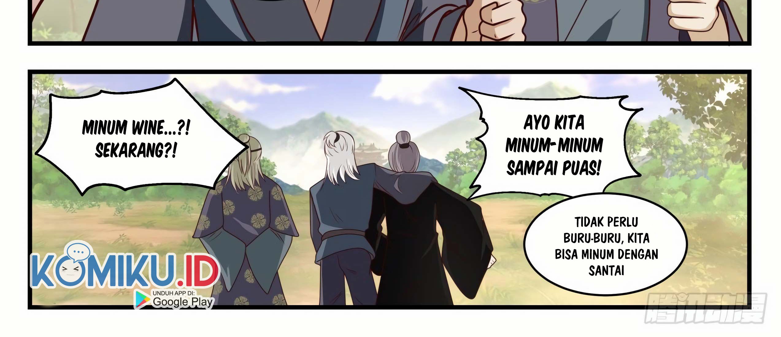 Martial Peak Part 1 chapter 1284 halaman 13