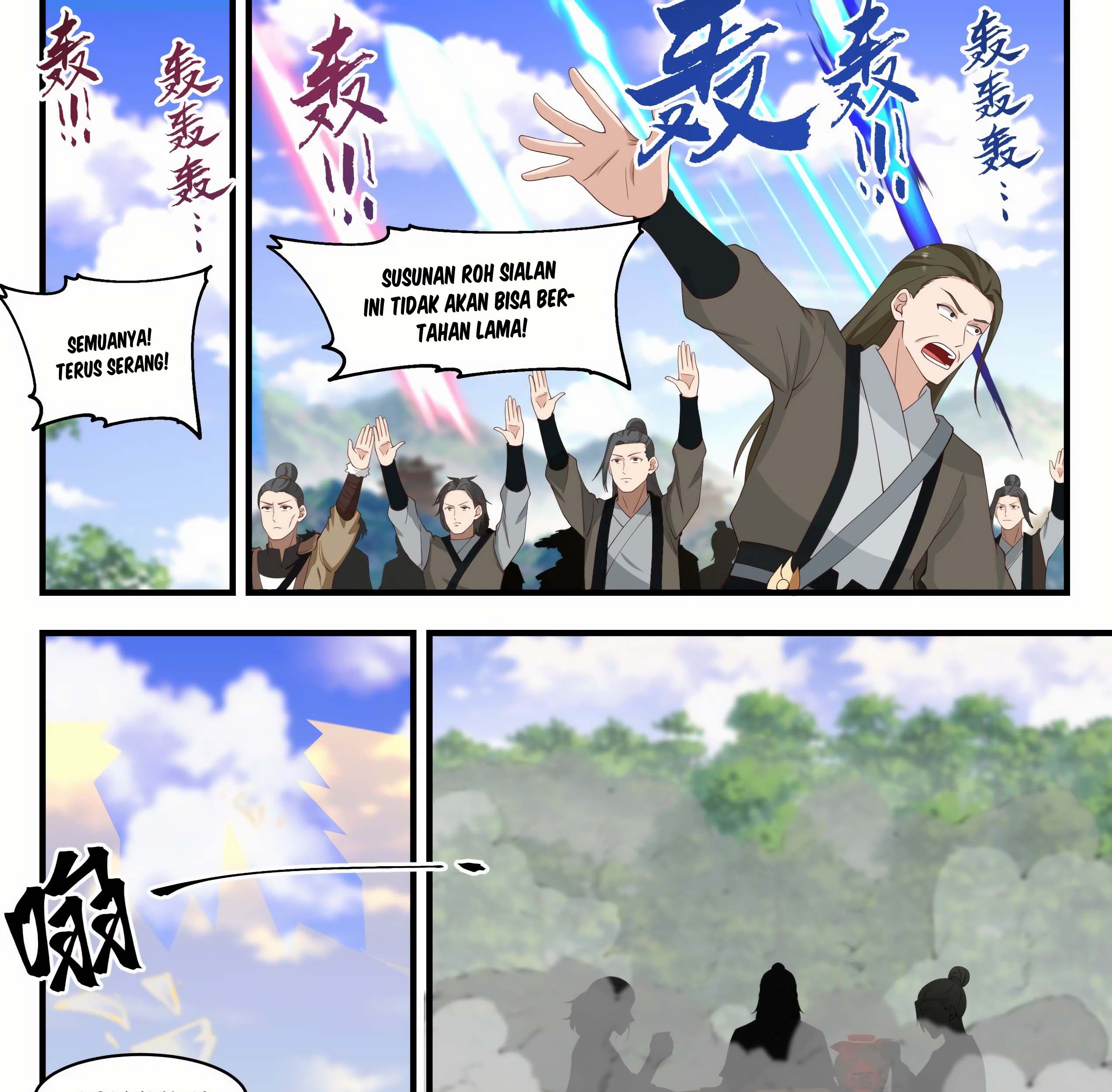 Martial Peak Part 1 chapter 1284 halaman 16