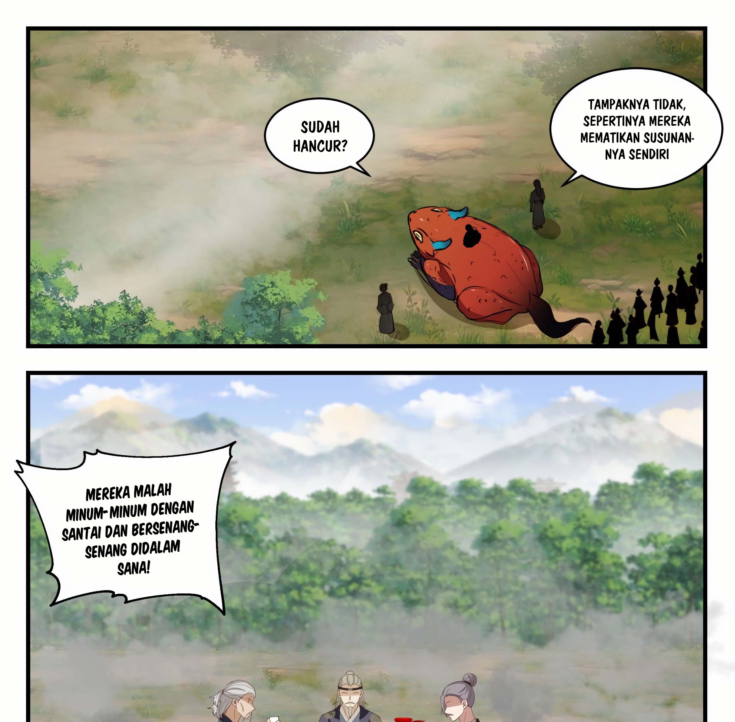 Martial Peak Part 1 chapter 1284 halaman 18
