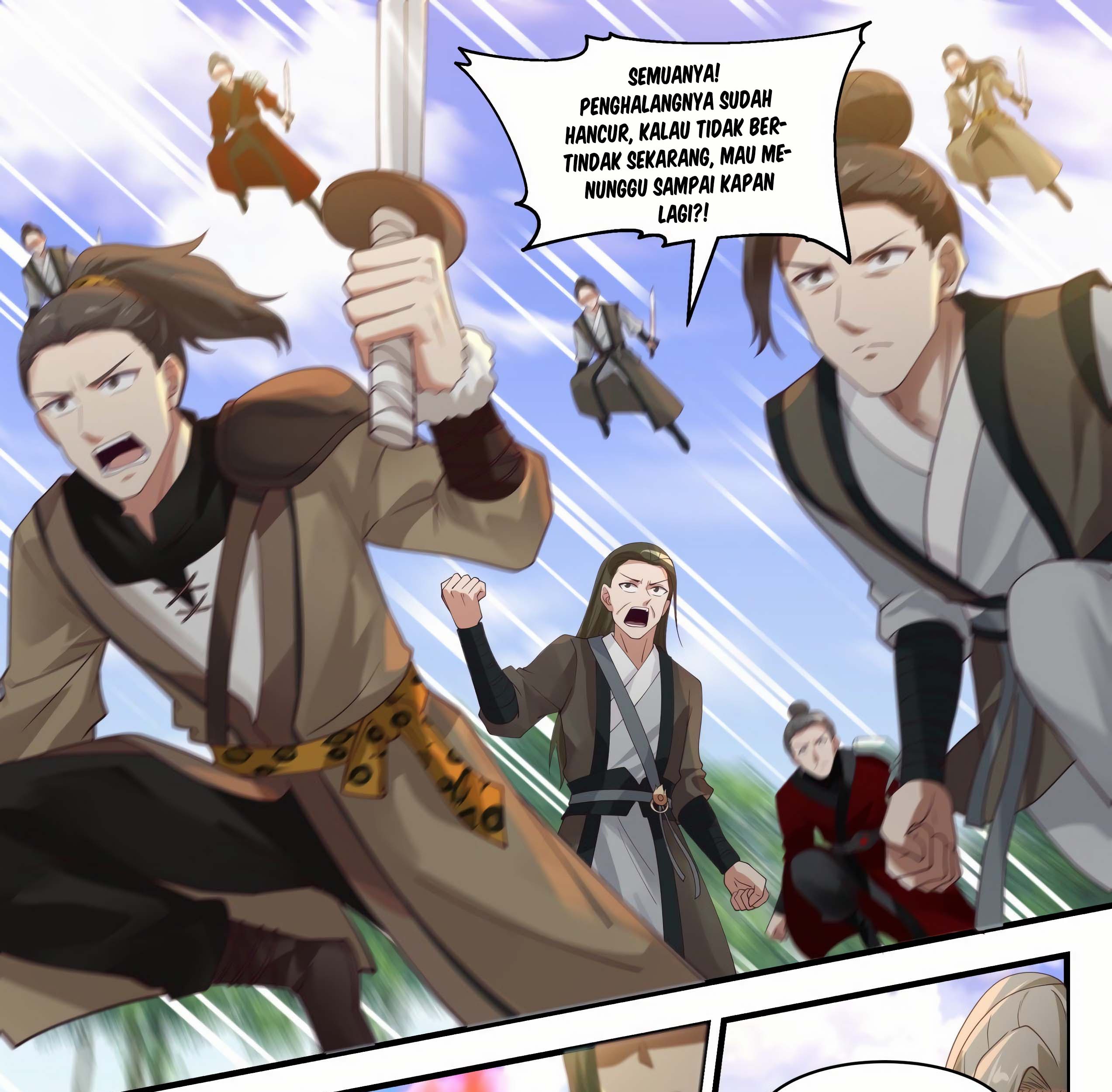 Martial Peak Part 1 chapter 1284 halaman 20