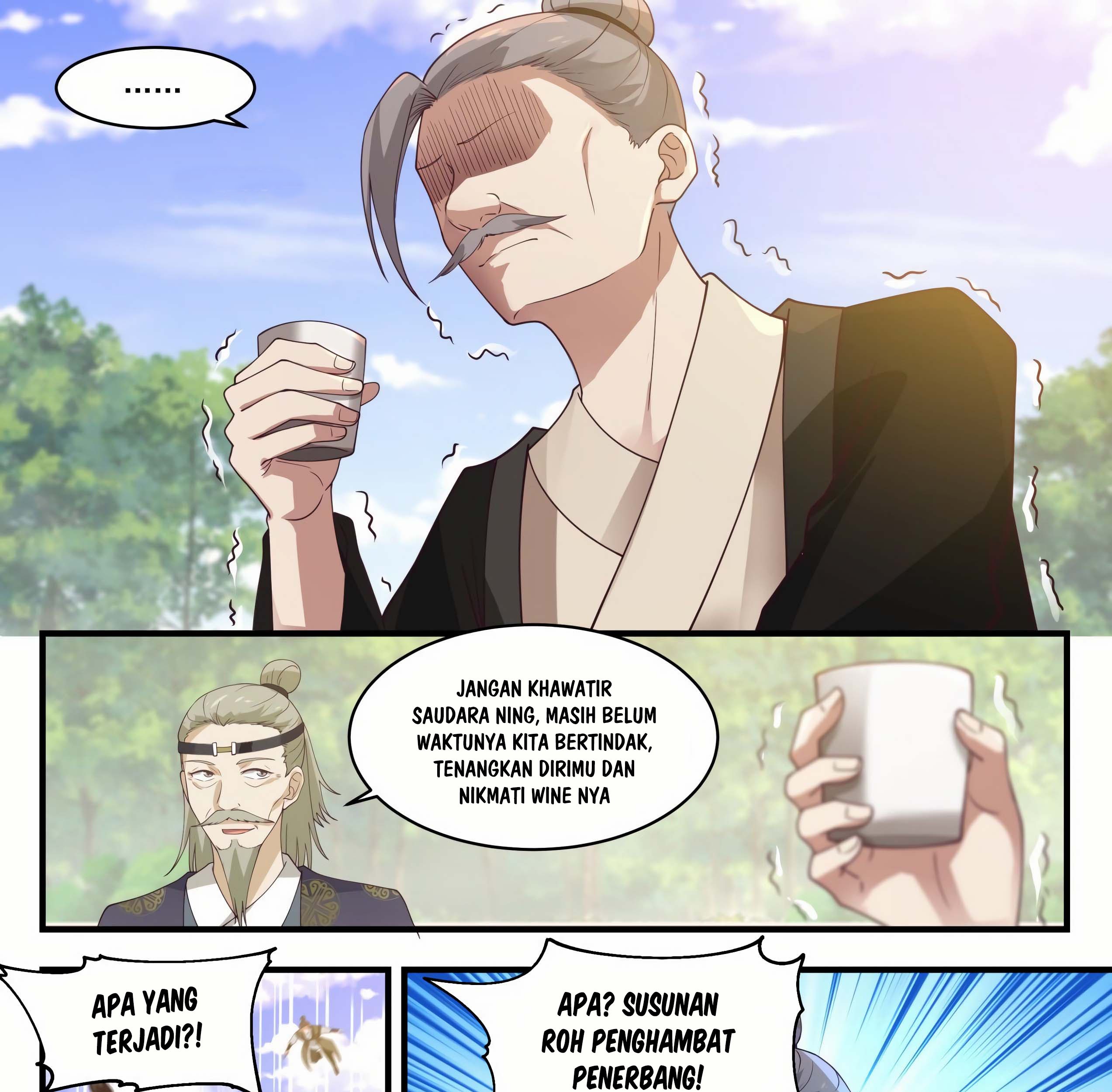 Martial Peak Part 1 chapter 1284 halaman 22