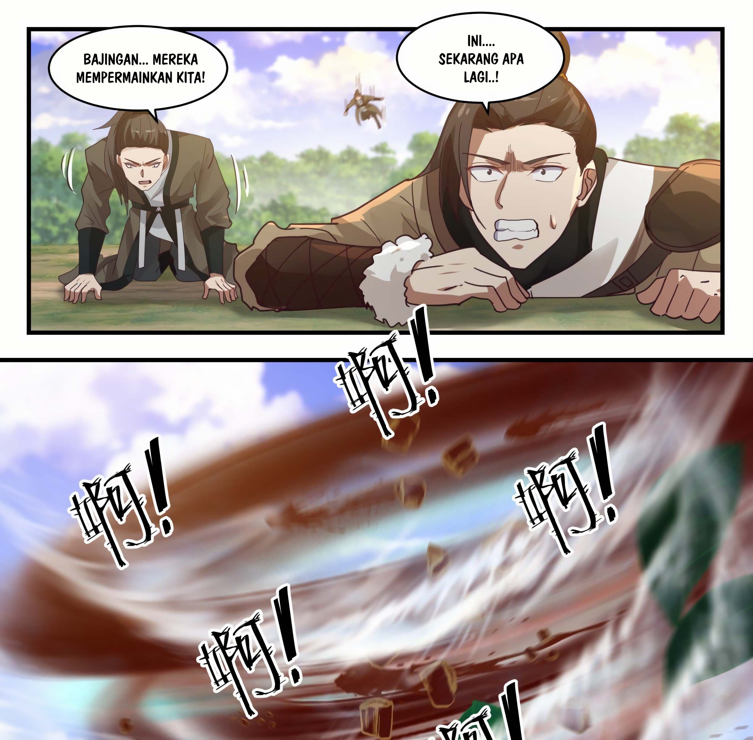 Martial Peak Part 1 chapter 1284 halaman 24