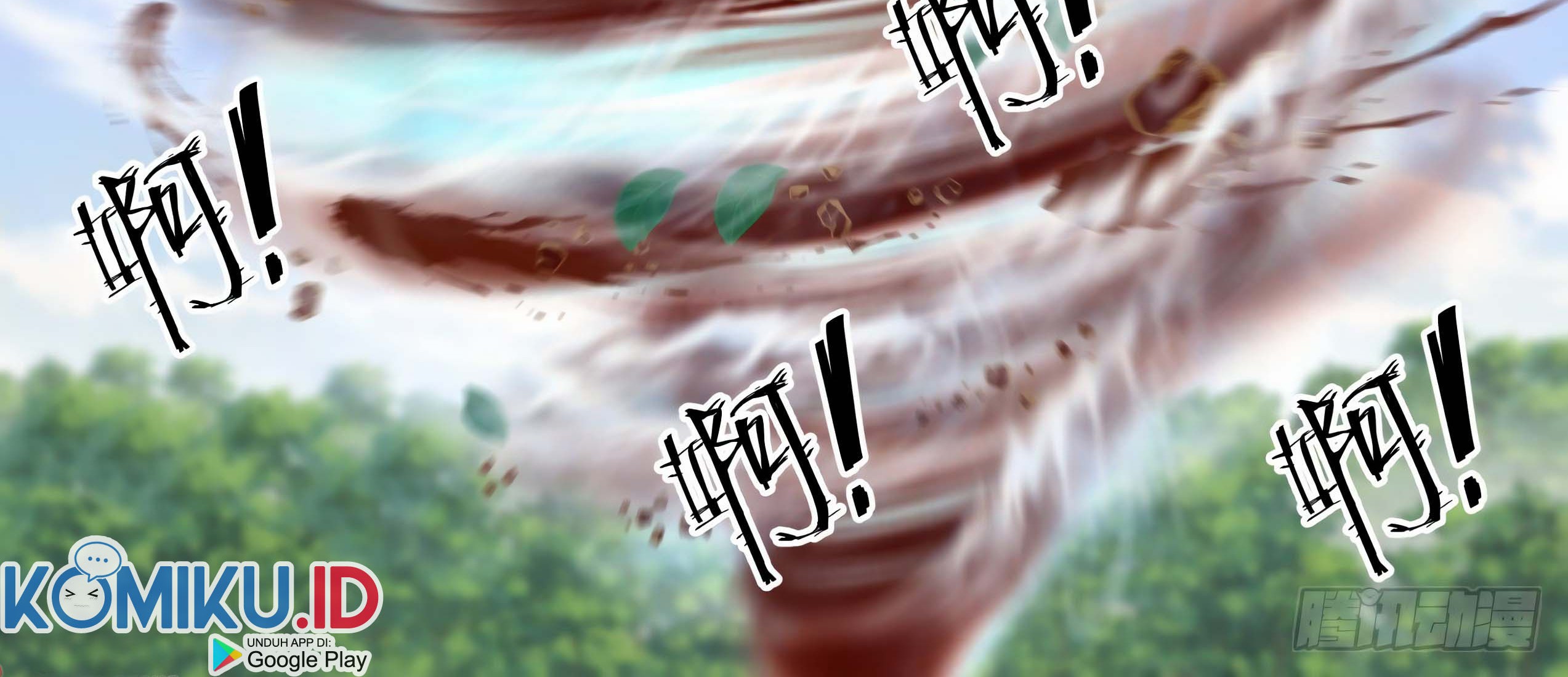 Martial Peak Part 1 chapter 1284 halaman 25