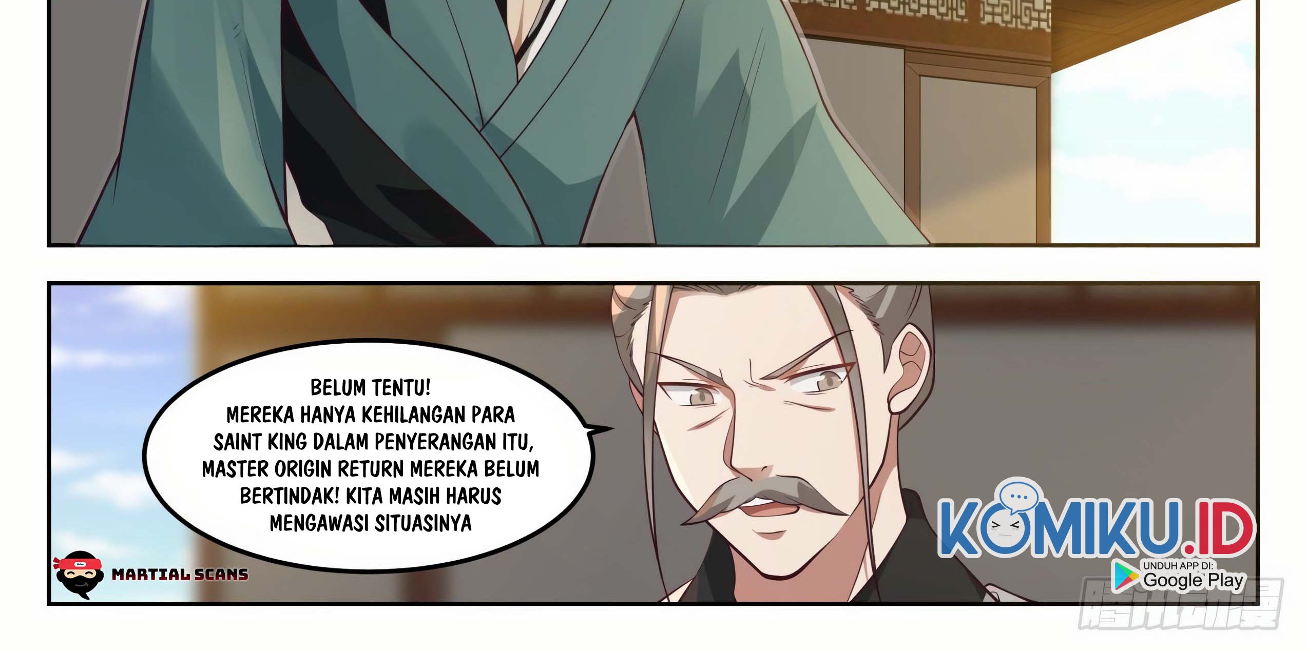 Martial Peak Part 1 chapter 1285 halaman 4