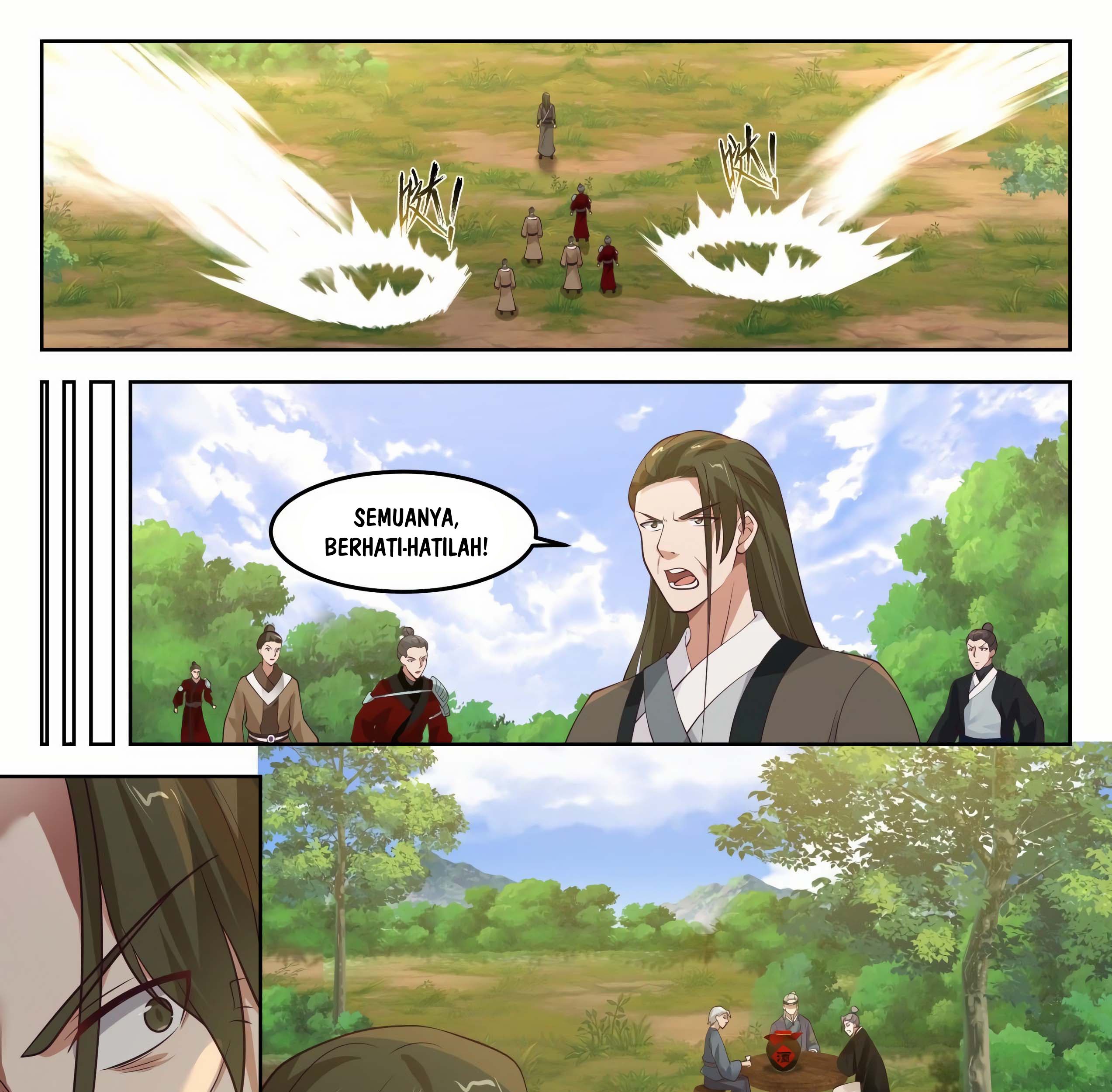 Martial Peak Part 1 chapter 1285 halaman 7