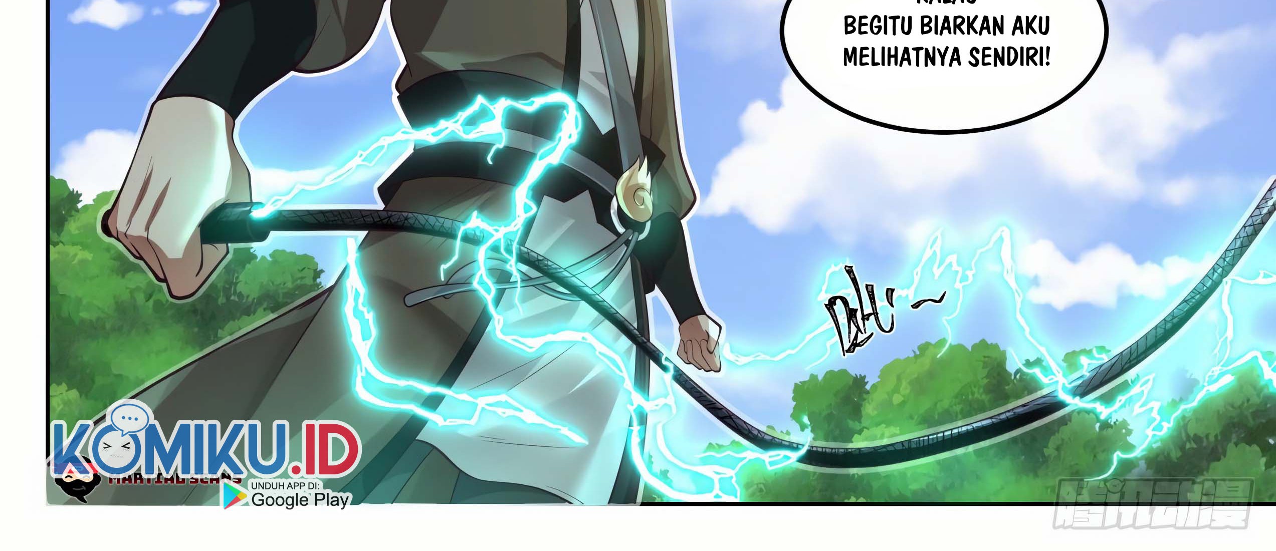 Martial Peak Part 1 chapter 1285 halaman 11