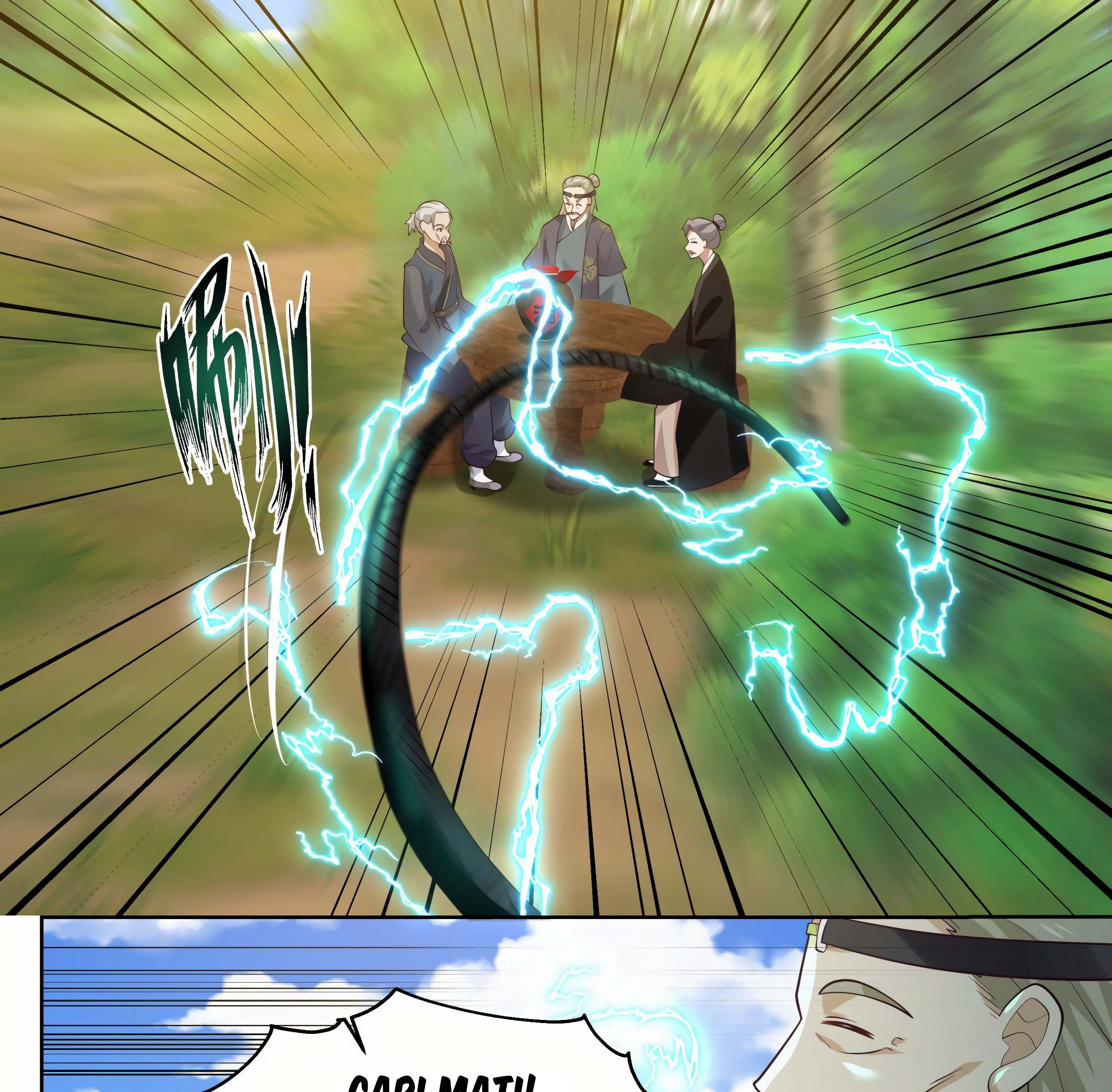 Martial Peak Part 1 chapter 1285 halaman 12