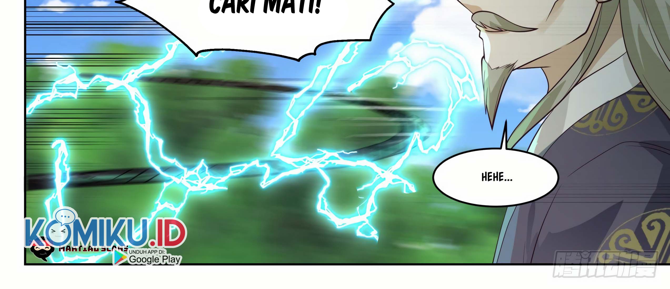 Martial Peak Part 1 chapter 1285 halaman 13