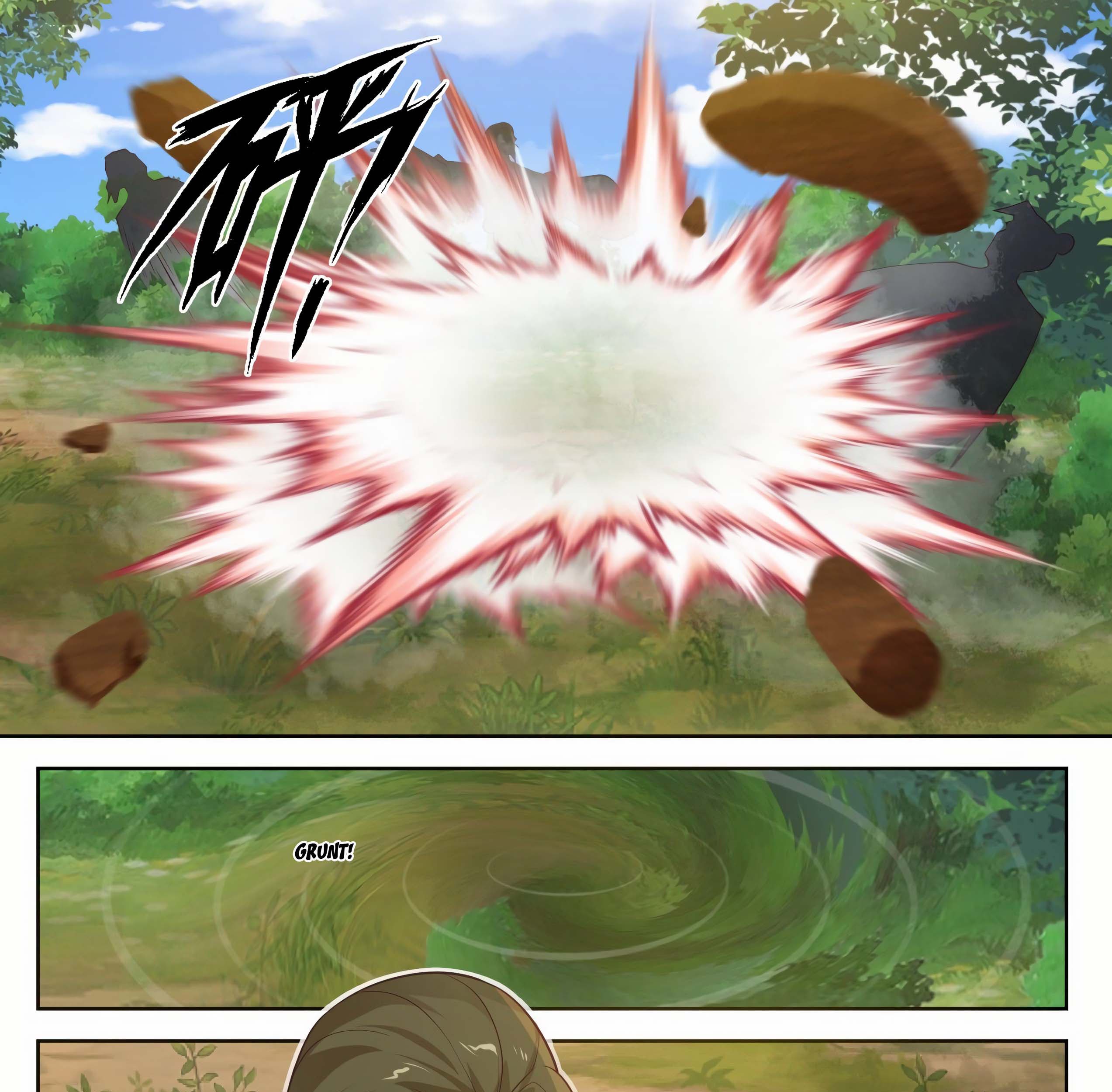 Martial Peak Part 1 chapter 1285 halaman 14