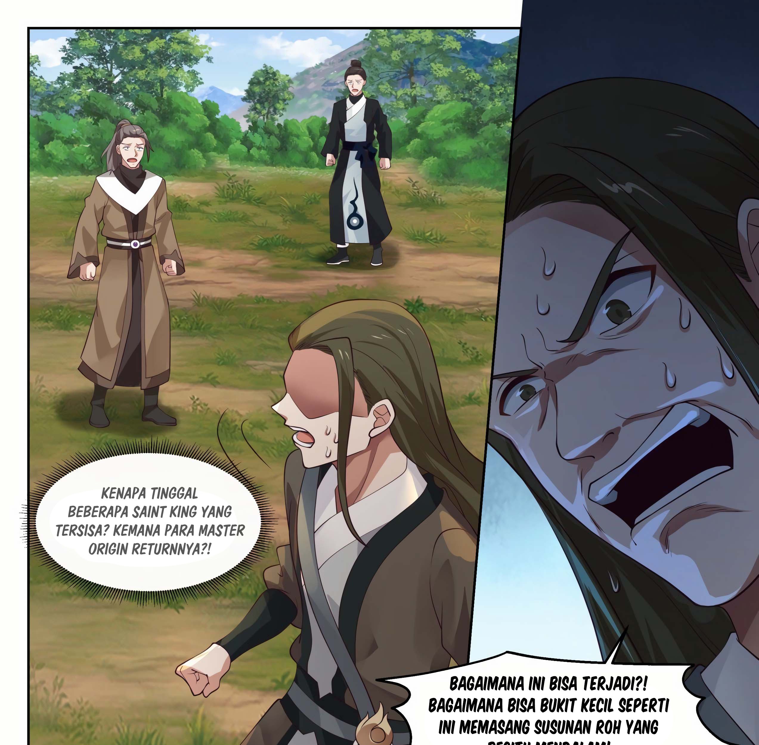 Martial Peak Part 1 chapter 1285 halaman 16