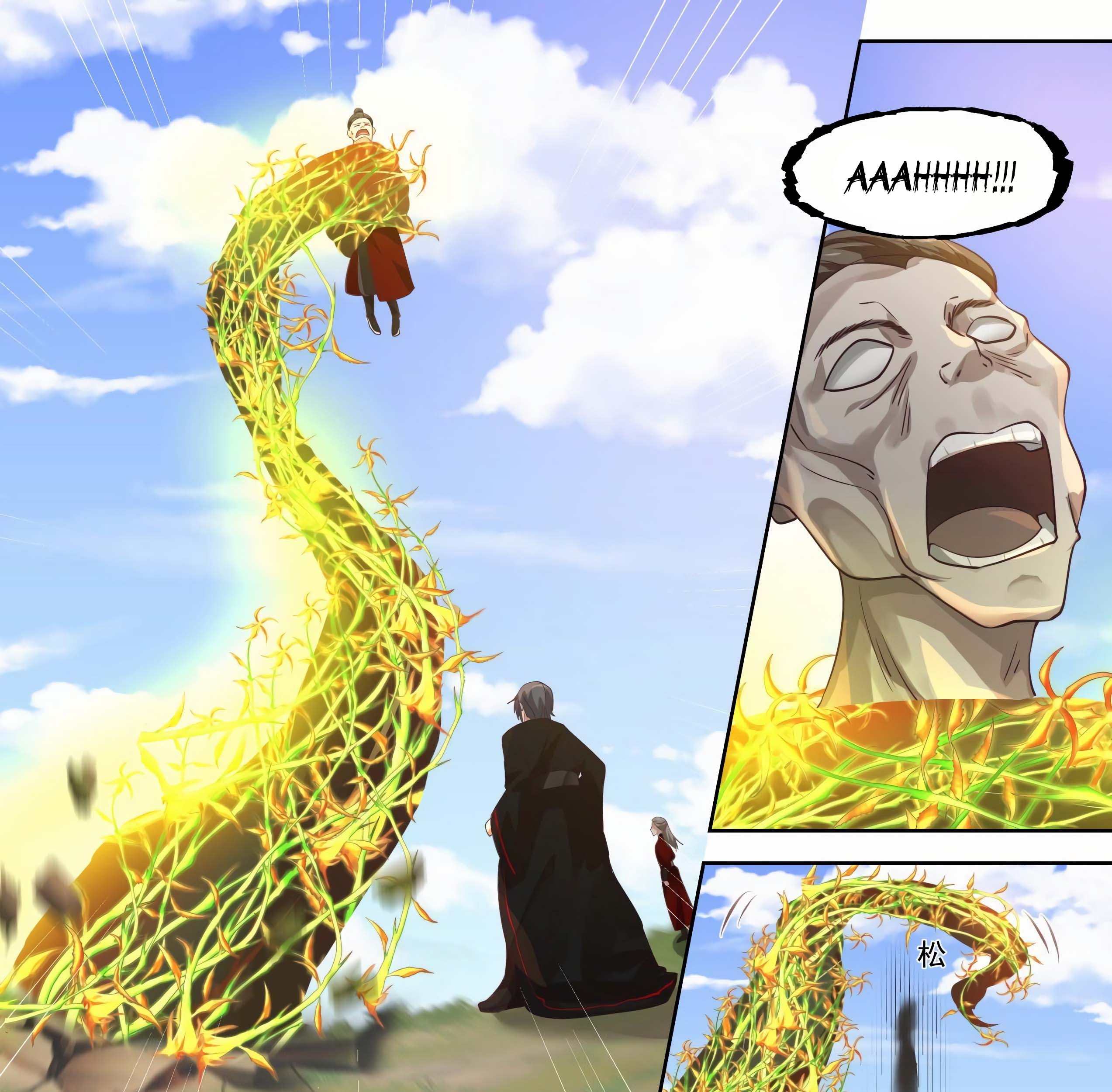 Martial Peak Part 1 chapter 1285 halaman 20