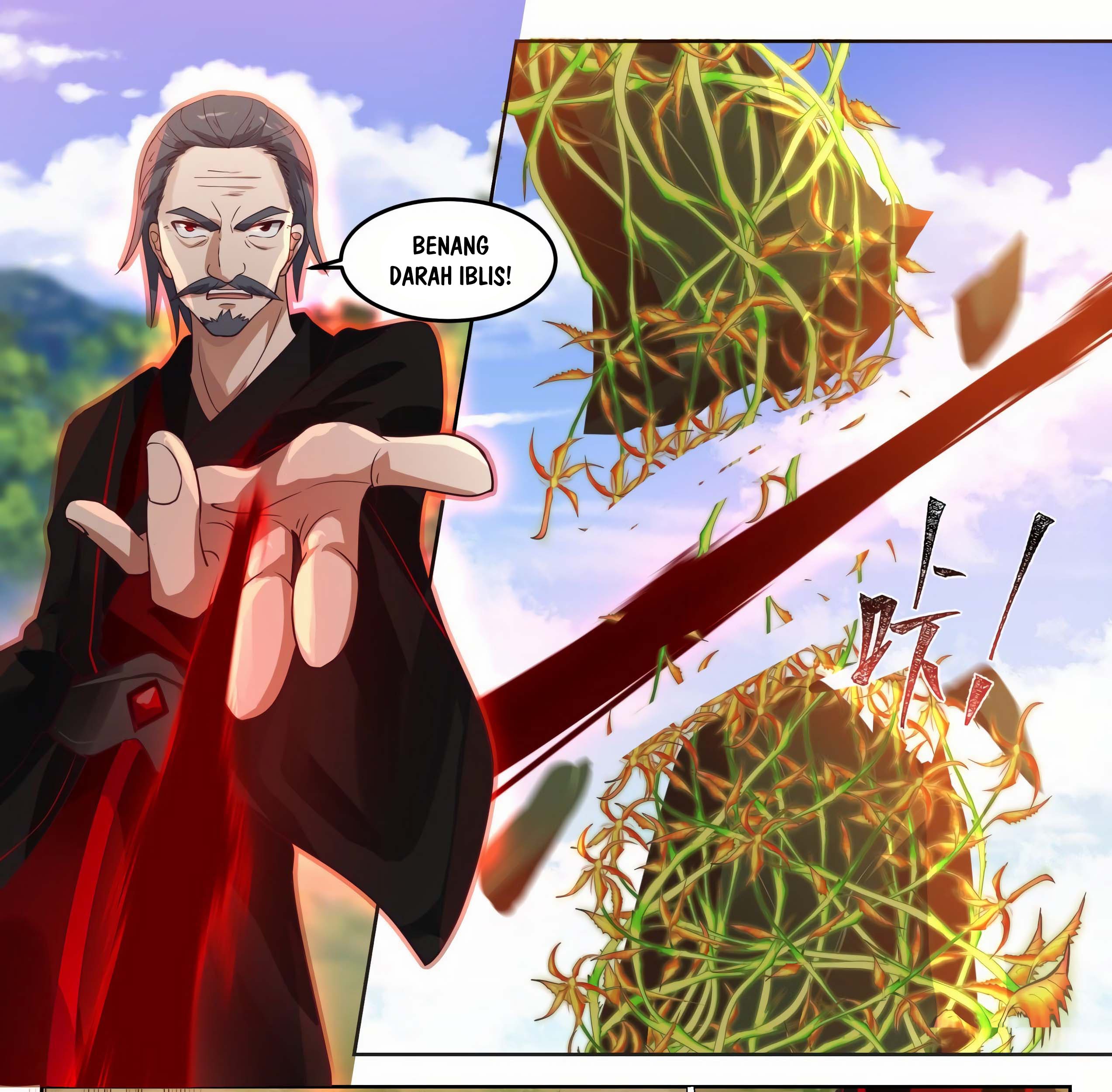 Martial Peak Part 1 chapter 1285 halaman 22
