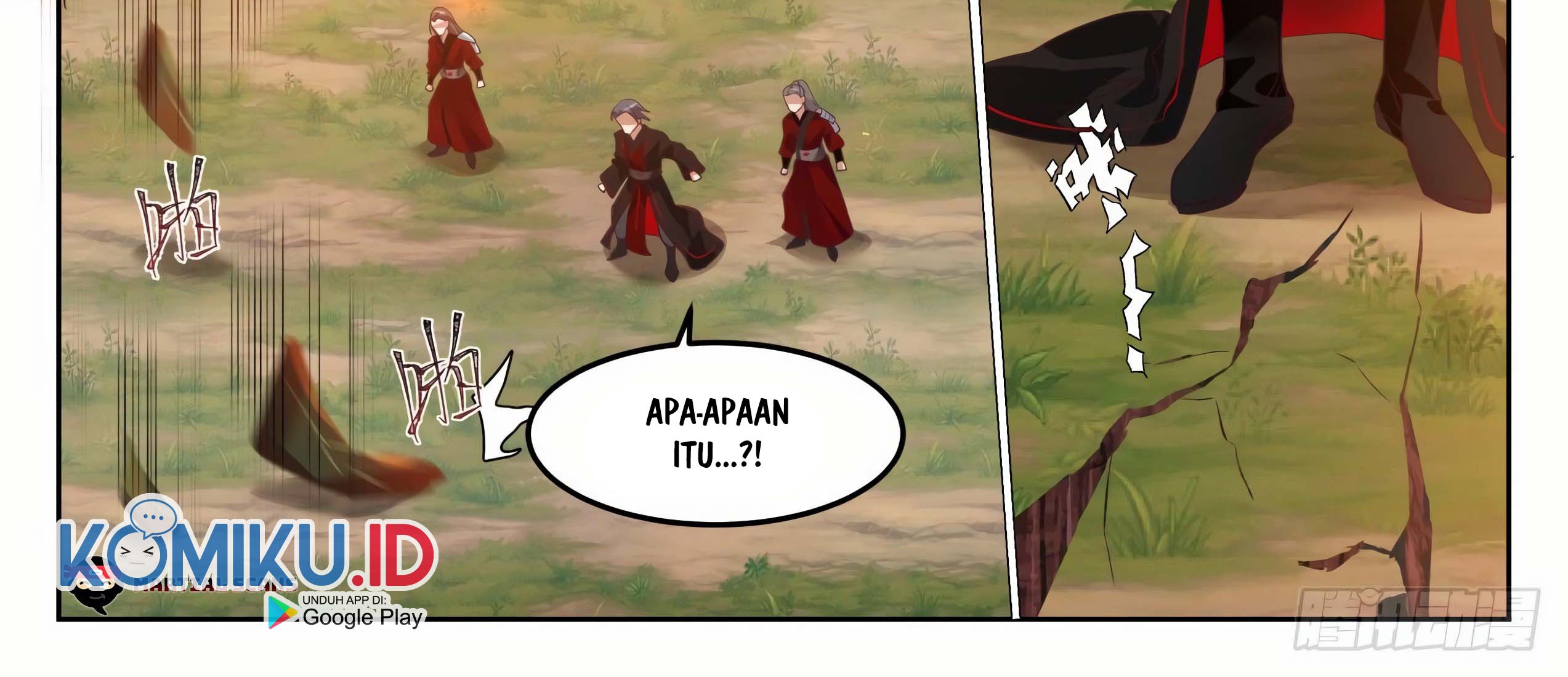 Martial Peak Part 1 chapter 1285 halaman 23