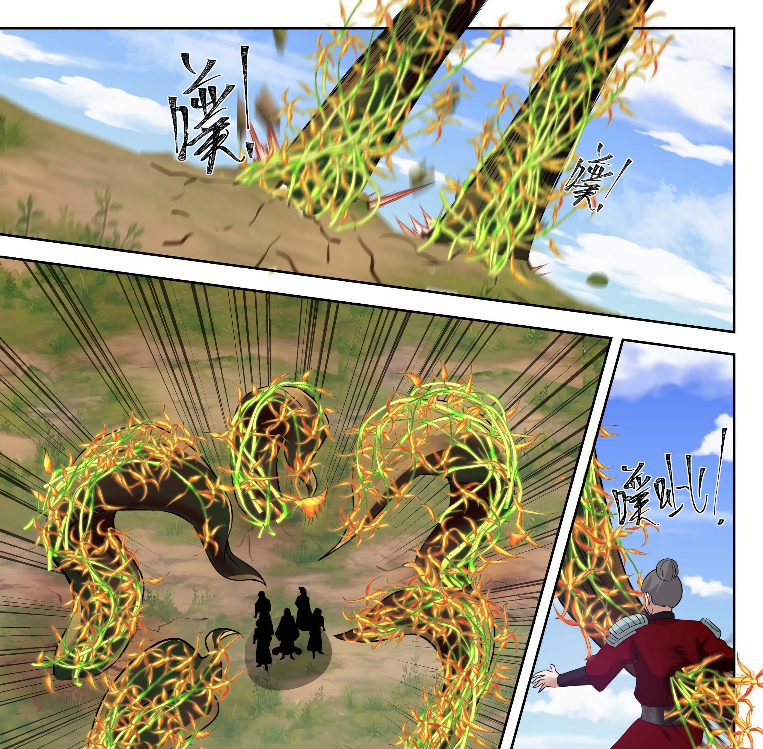 Martial Peak Part 1 chapter 1285 halaman 24